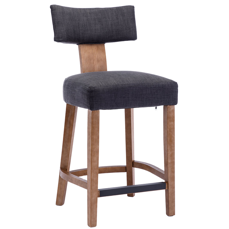 Charius French Country Barstools 5721, Set of 2