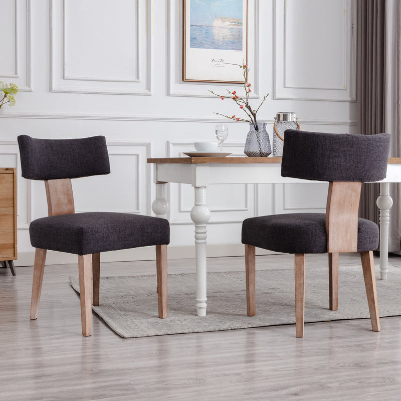 Chairus Farmhouse Dining Room Chairs 1670 - 2PCS