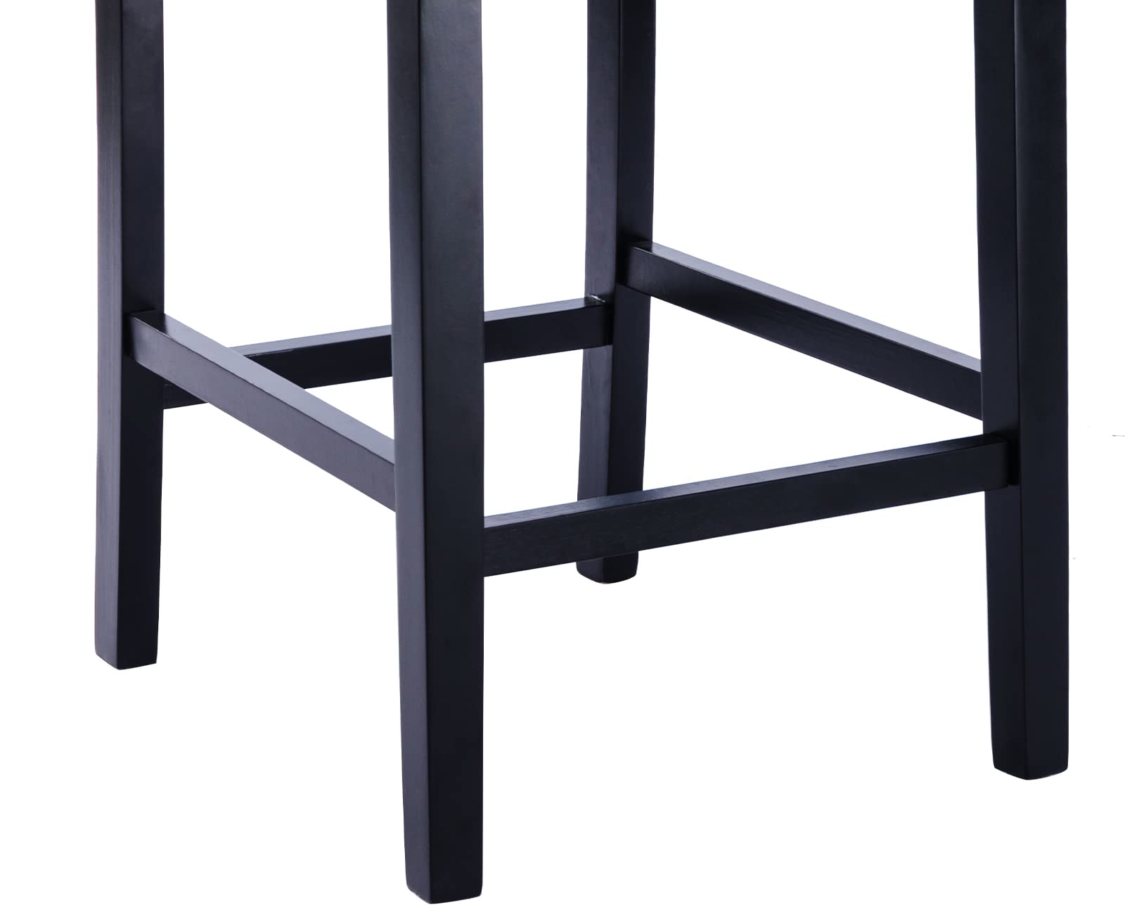 Kmax Tufted Counter Height Bar Stools Set of 2 - 8335CS