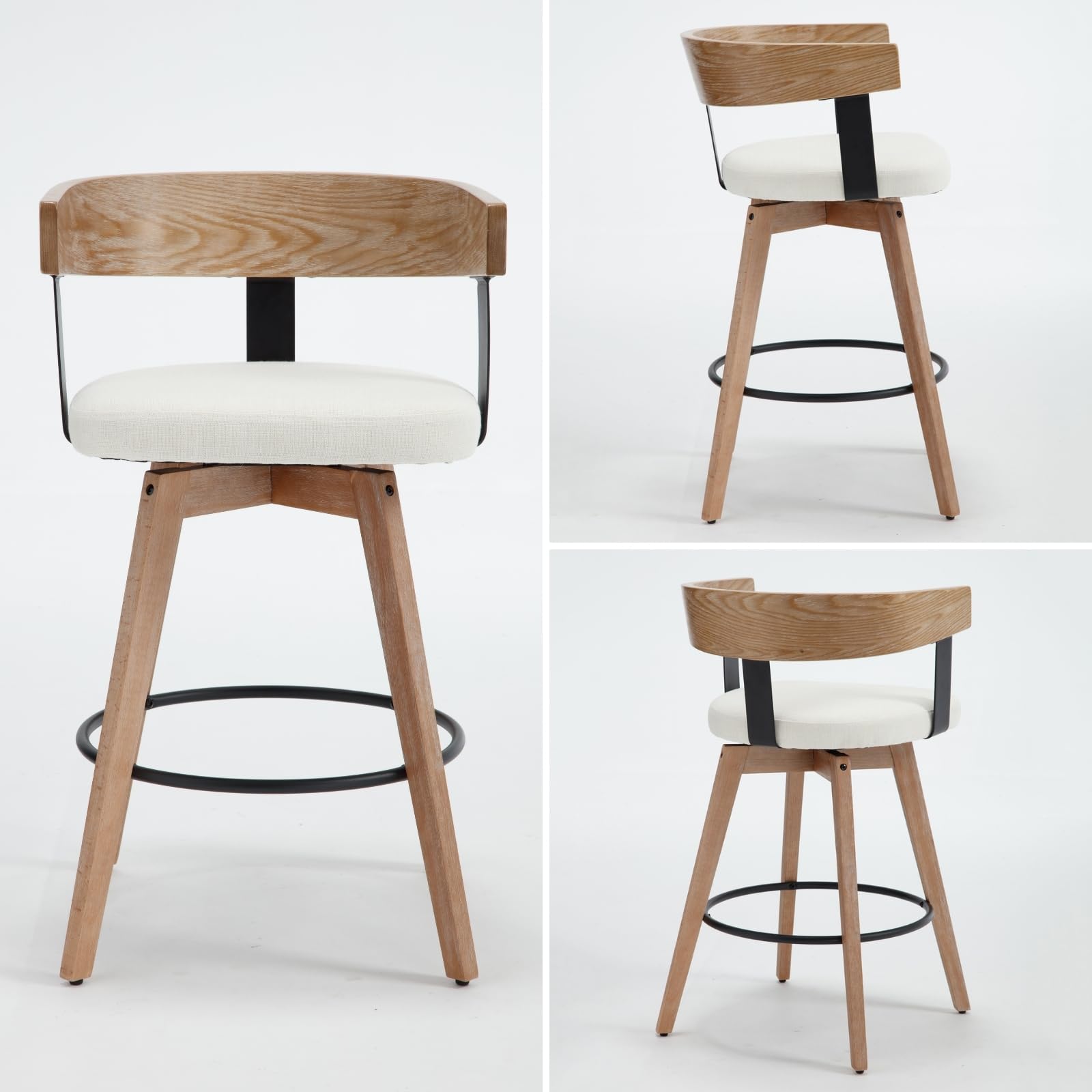 Stools collage