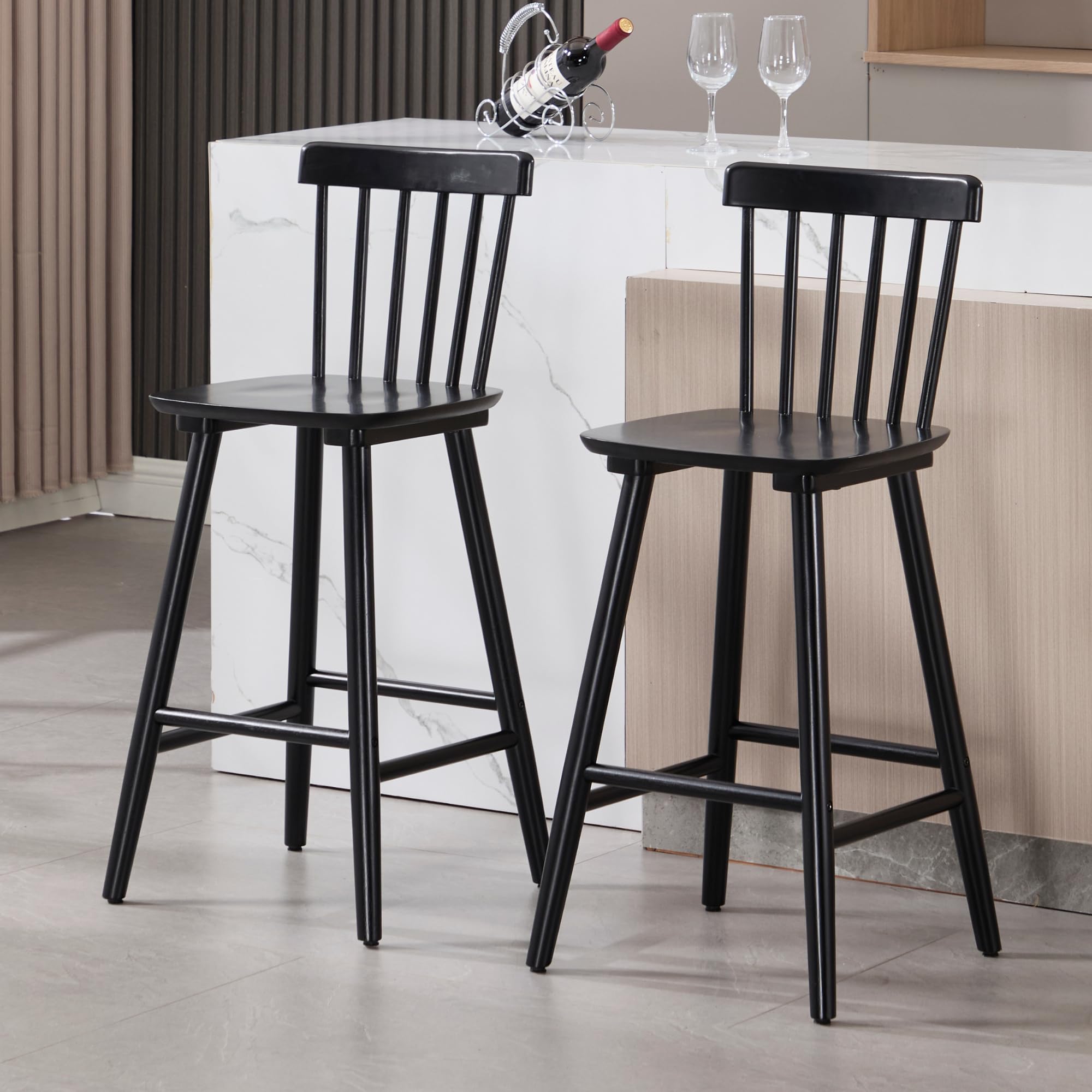 Amisco Duncan Swivel Counter Stool Tabouret Comptoir Pivotant