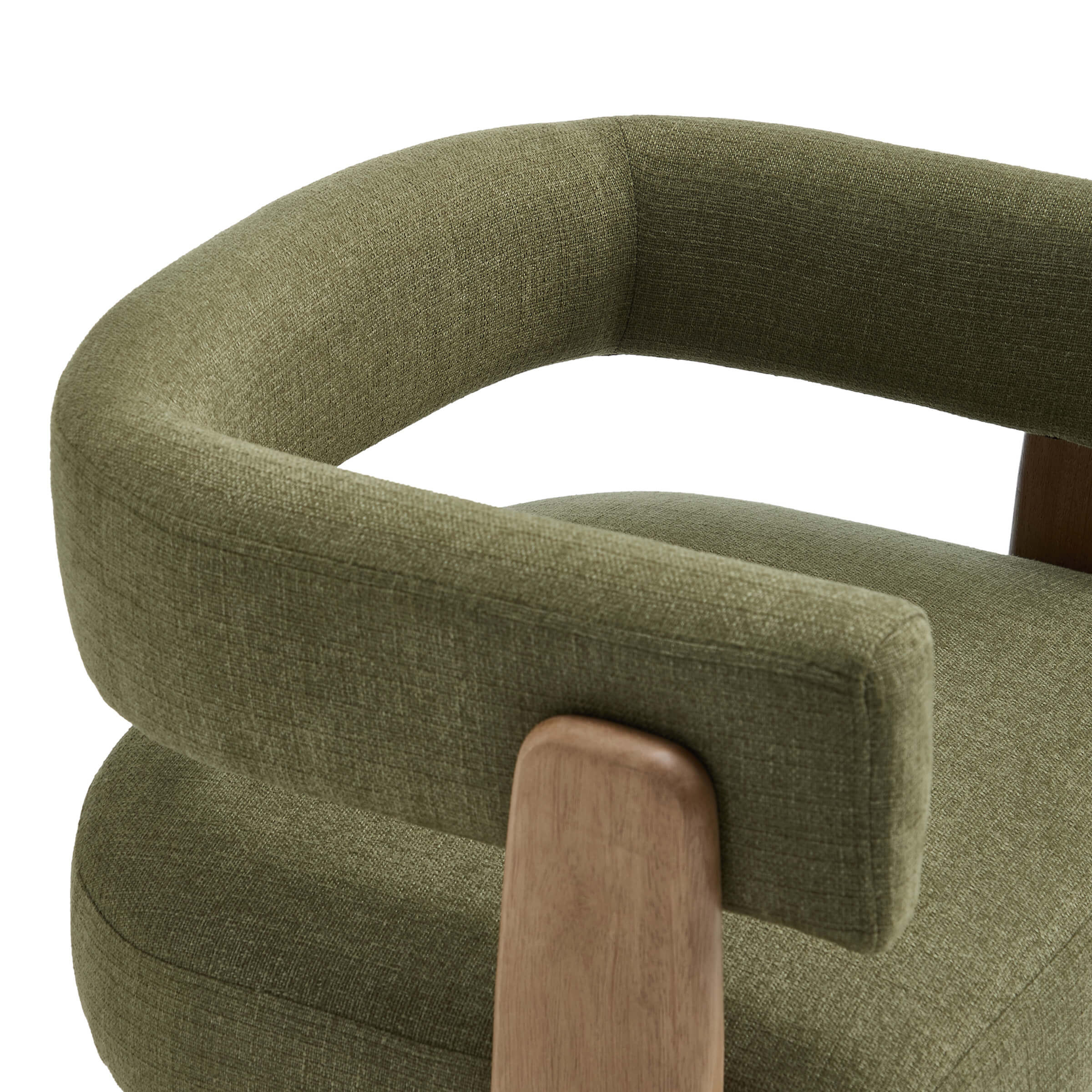 KMAX Barrel Dining Chairs - 10179DC