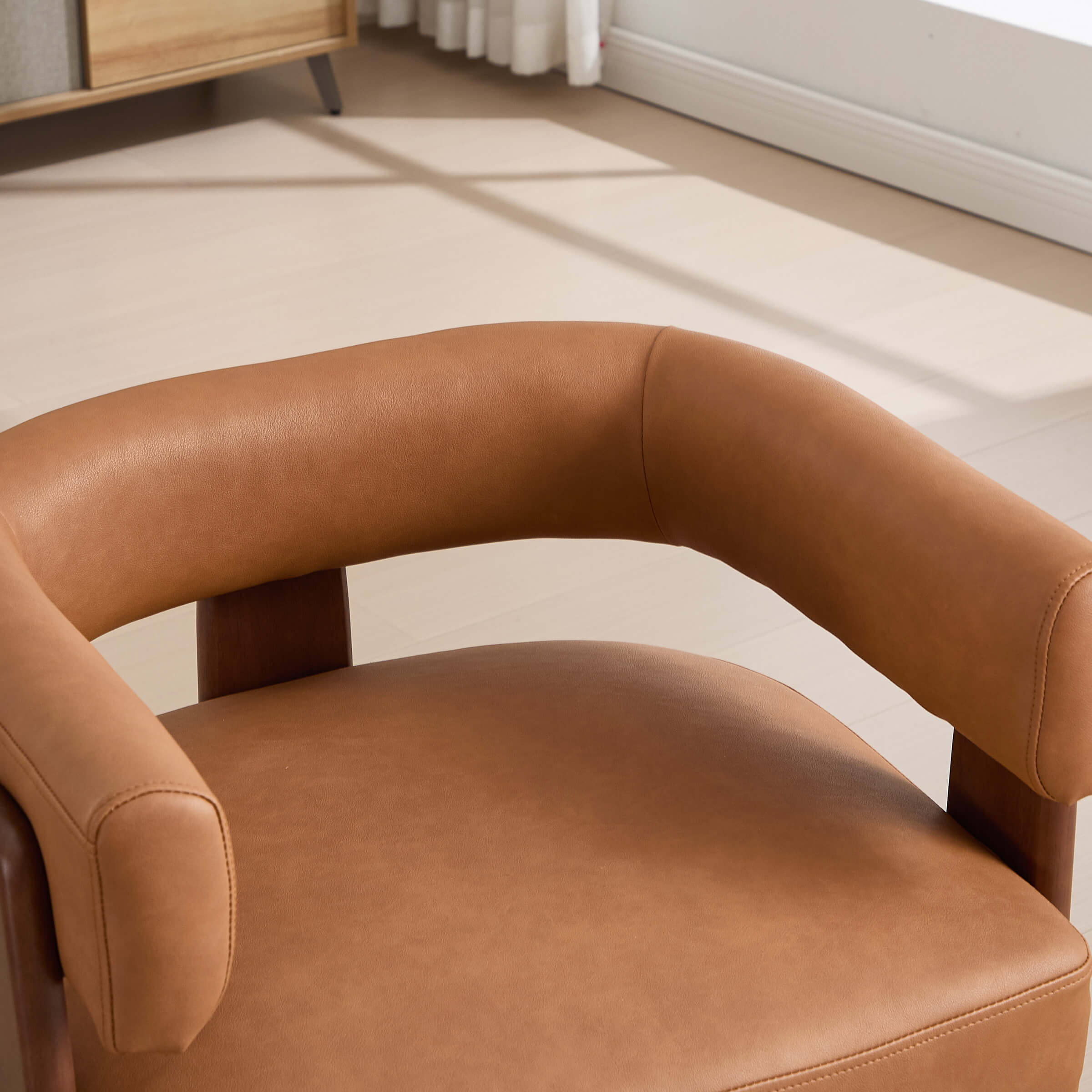 KMAX Barrel Dining Chairs - 10179DC