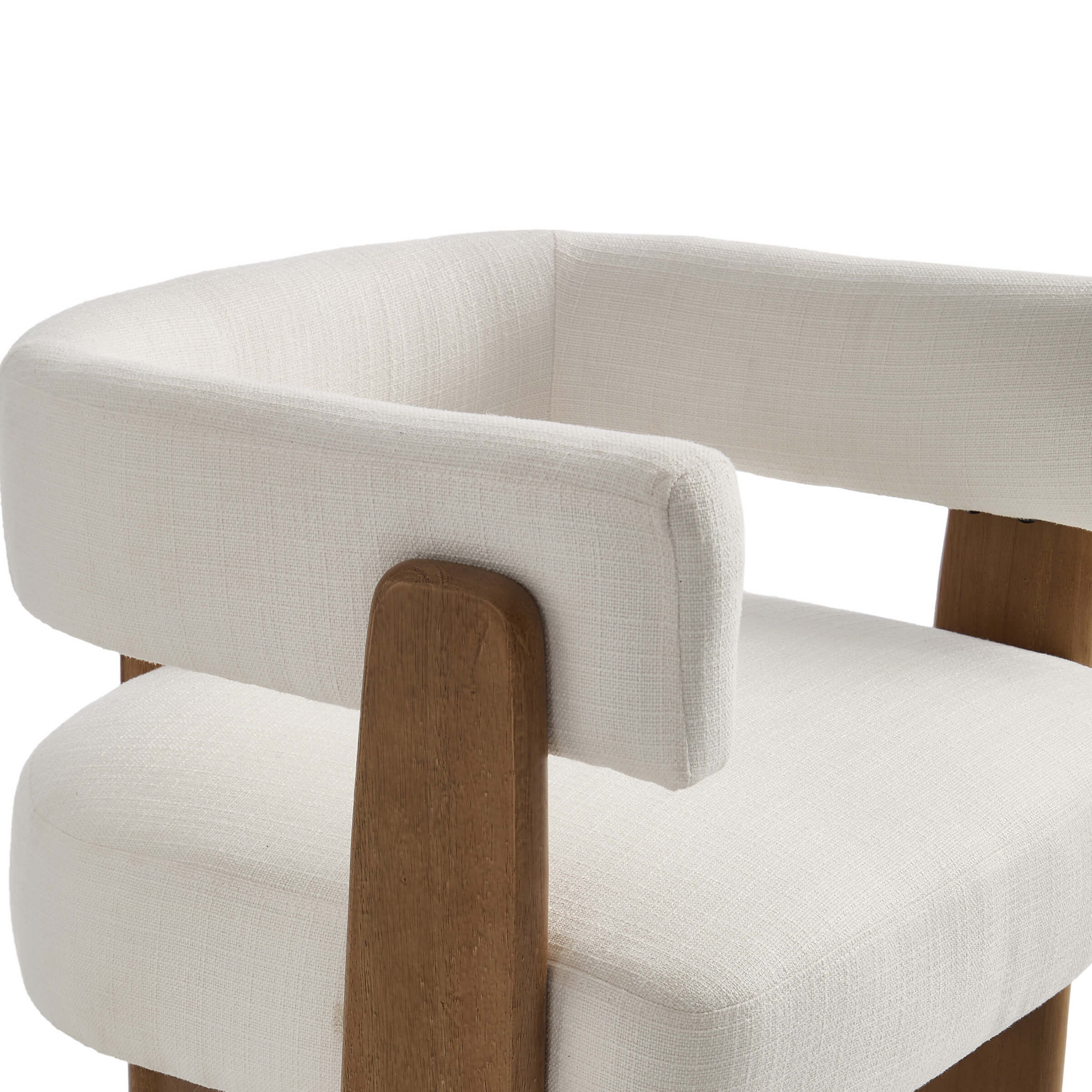 KMAX Barrel Dining Chairs - 10179DC