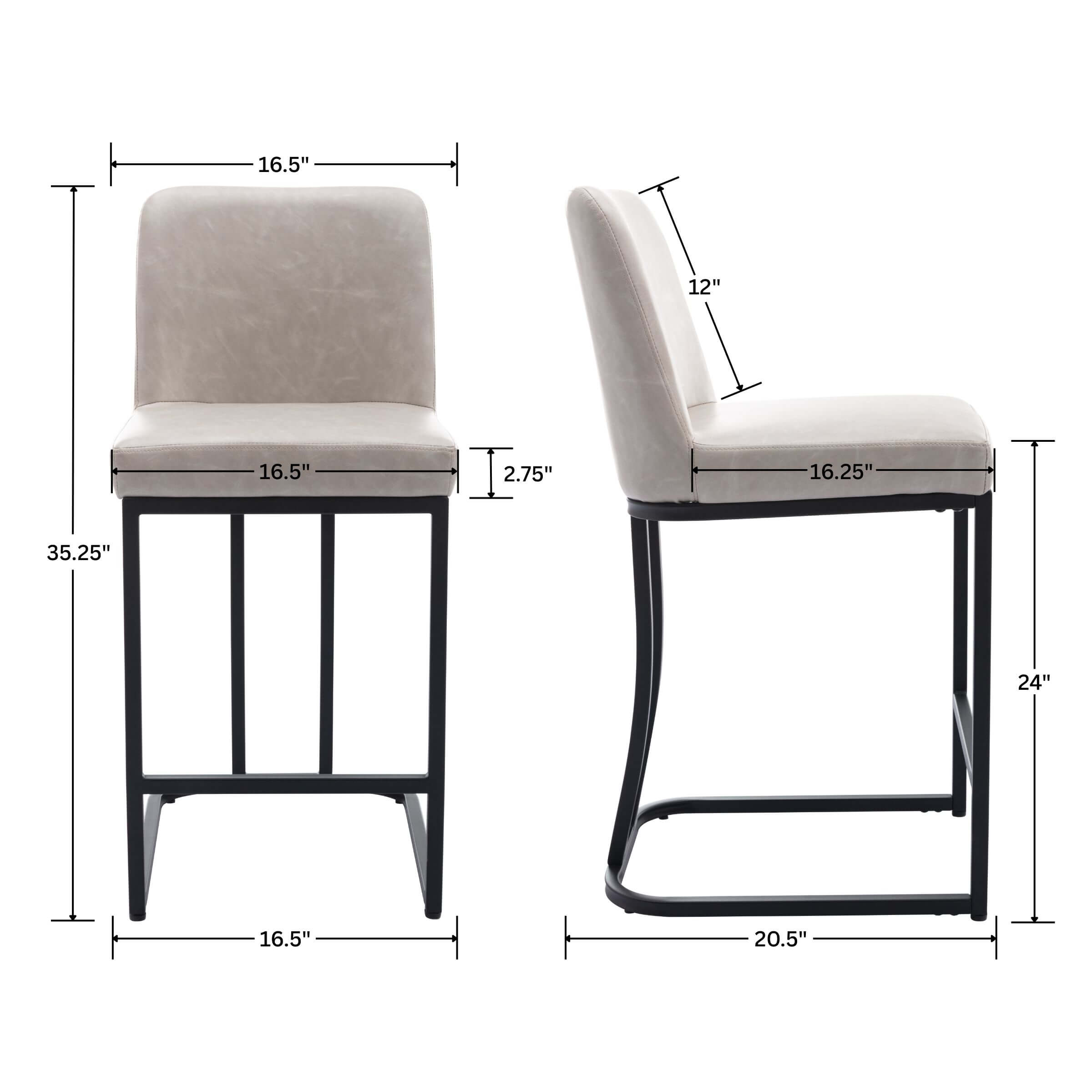 Clearance Counter & Barstools
