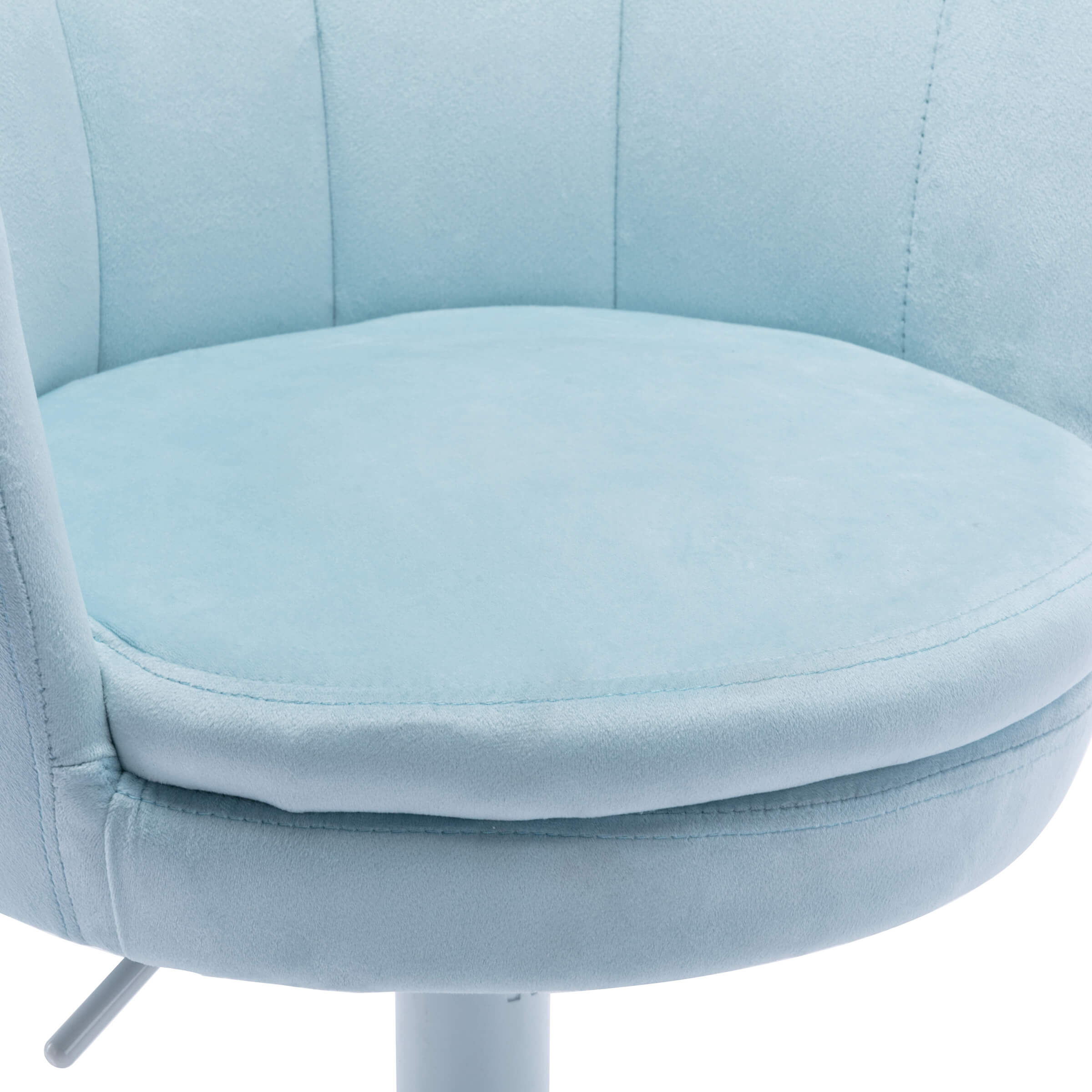 CIMOTA Adjustable Velvet Kids Desk Chair 1 PCS - 1342KC