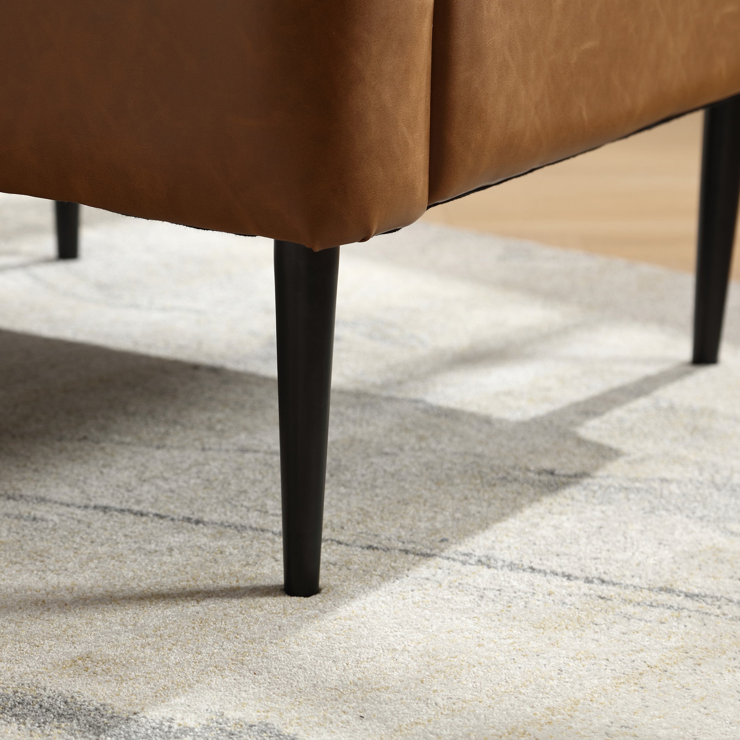 EALSON Mid Century Modern Accent Chair - 6491AC