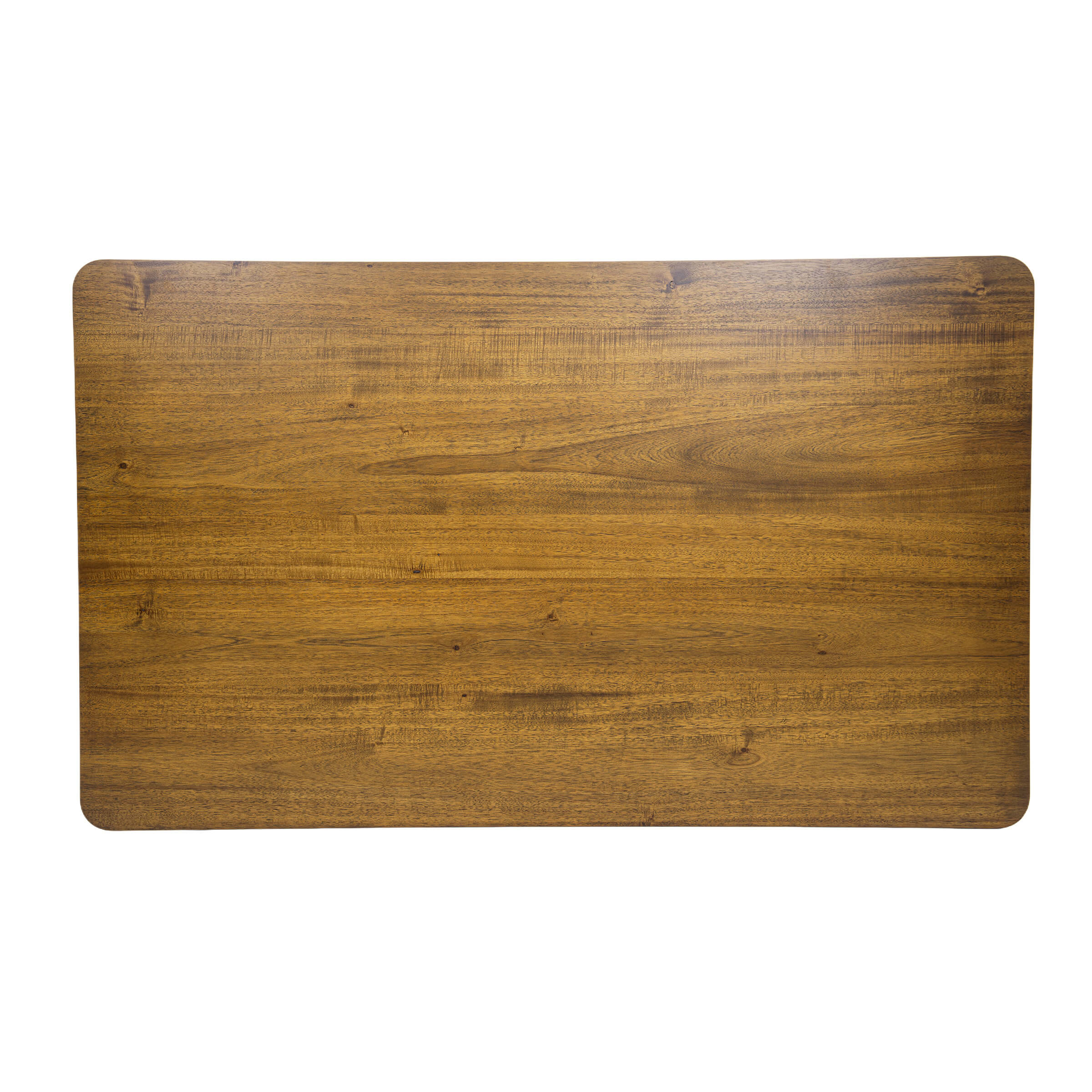 Wood Rectangle Dining Table - 19063DT