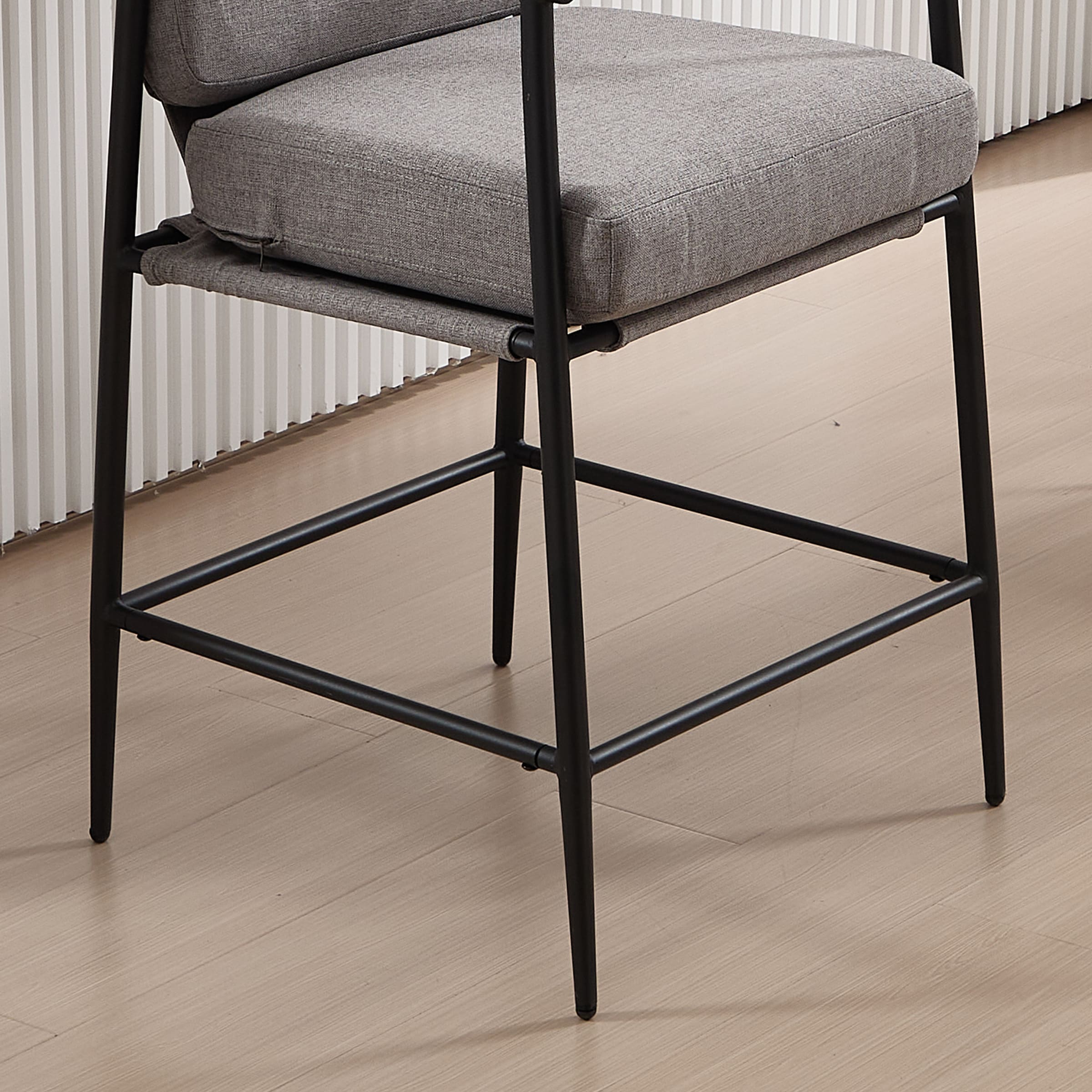 CIMOTA 26" Mid Century Modern Counter Stools Set of 2 - 15020CS