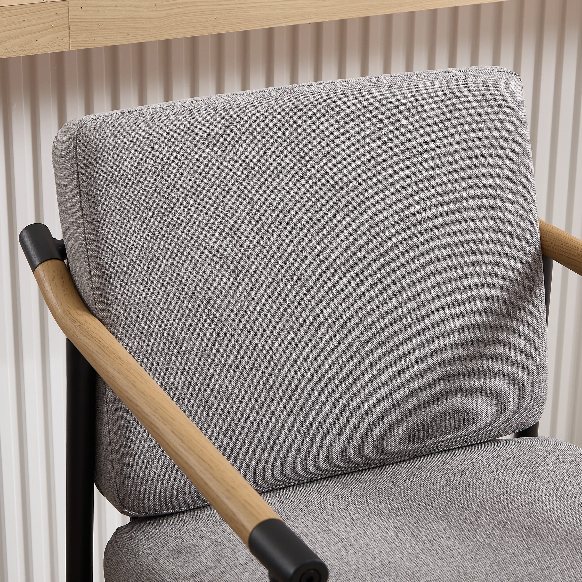 CIMOTA 26" Mid Century Modern Counter Stools Set of 2 - 15020CS