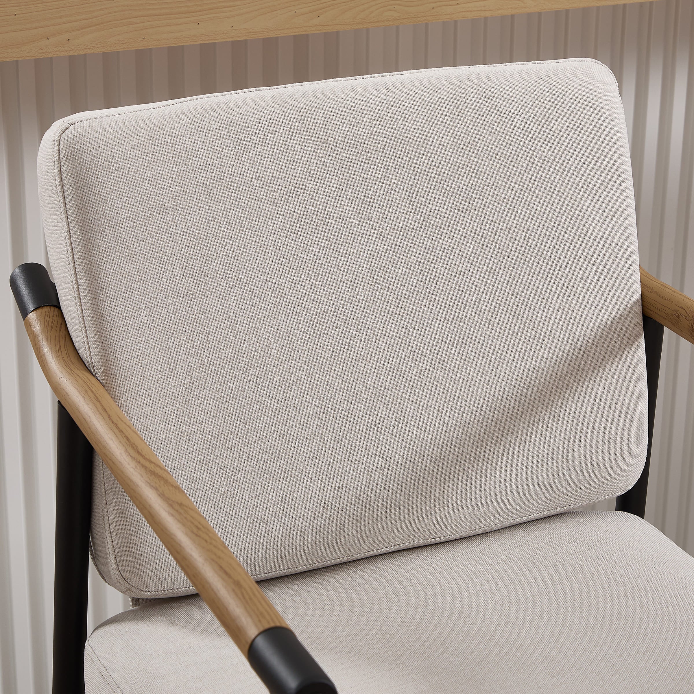 CIMOTA 26" Mid Century Modern Counter Stools Set of 2 - 15020CS