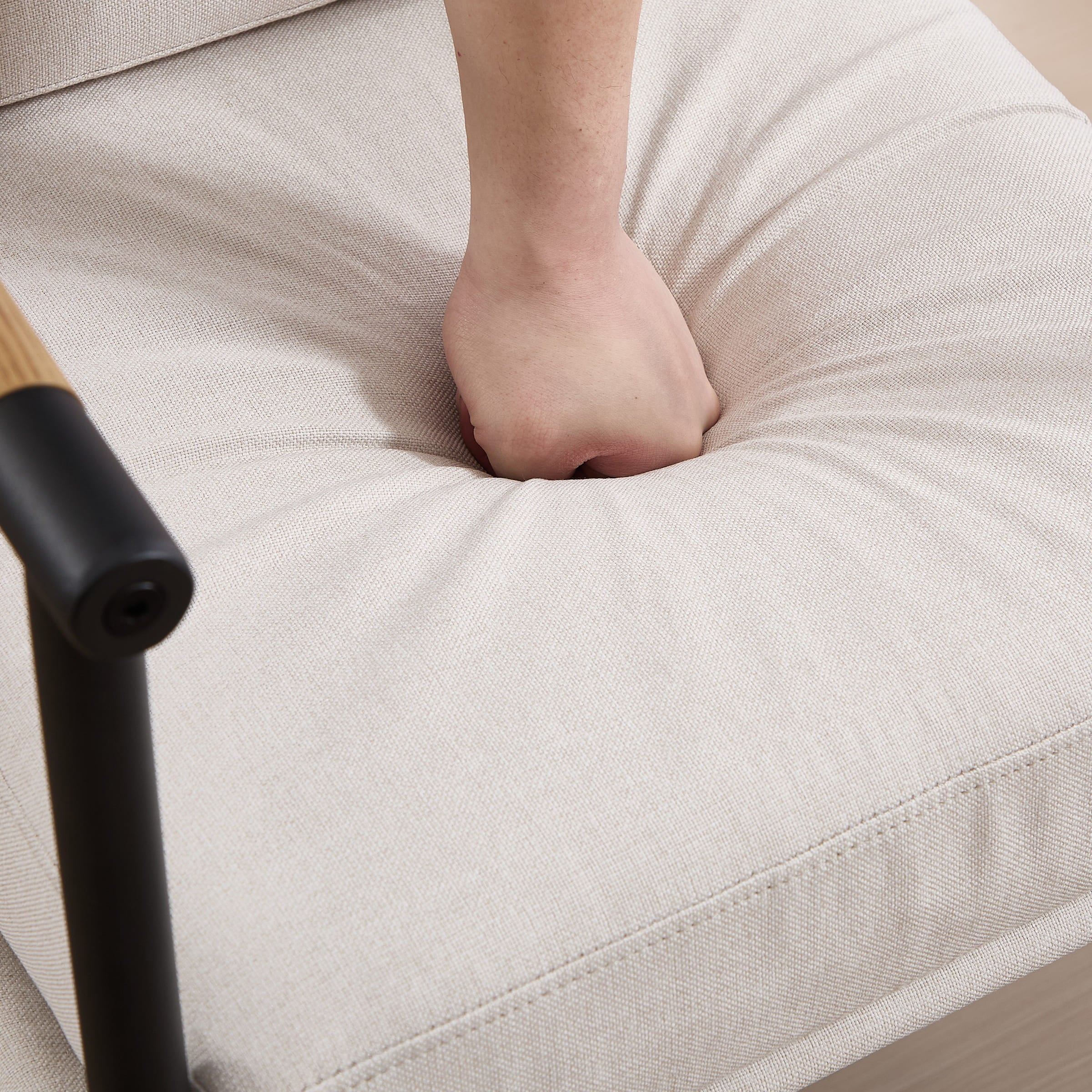 CIMOTA 26" Mid Century Modern Counter Stools Set of 2 - 15020CS