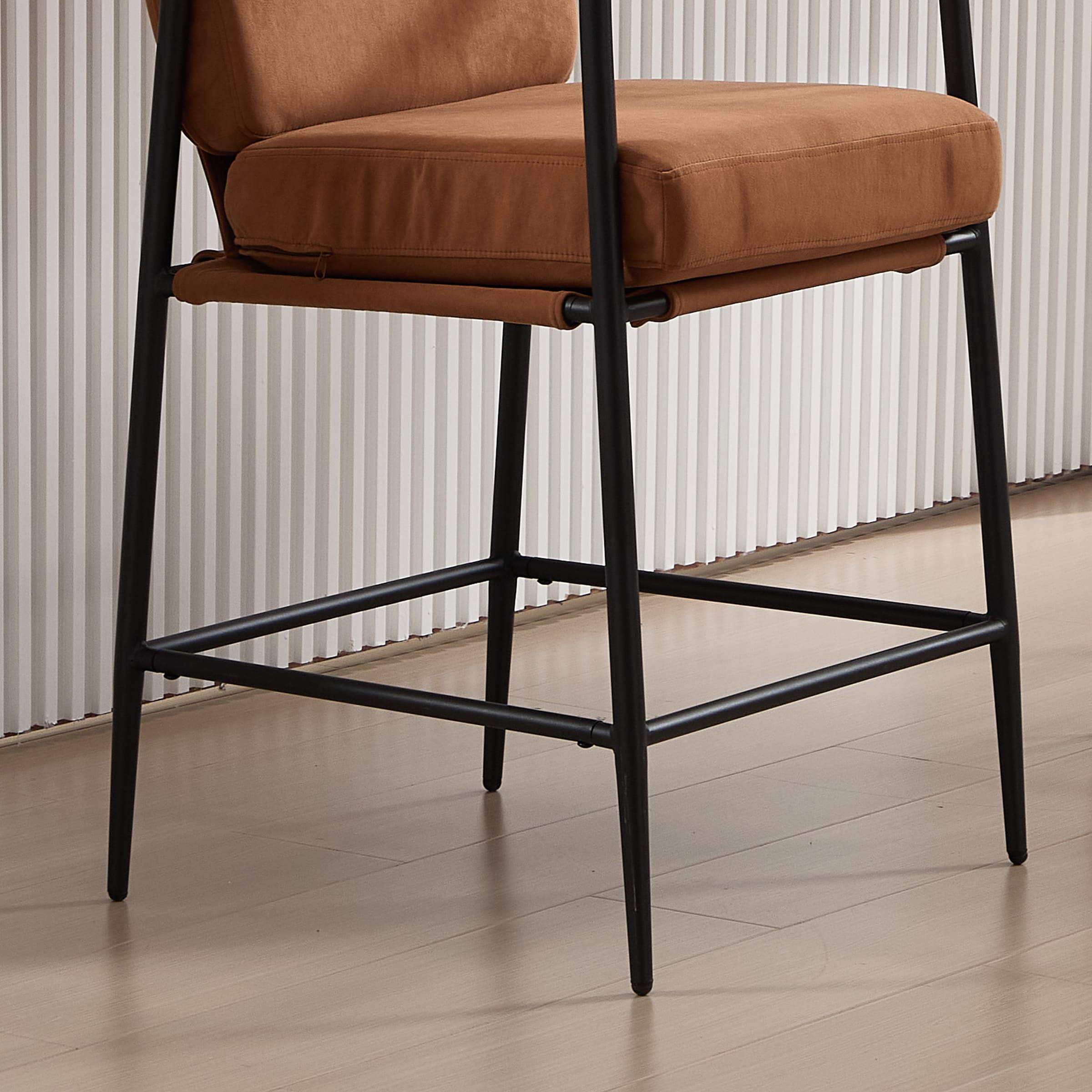 CIMOTA 26" Mid Century Modern Counter Stools Set of 2 - 15020CS