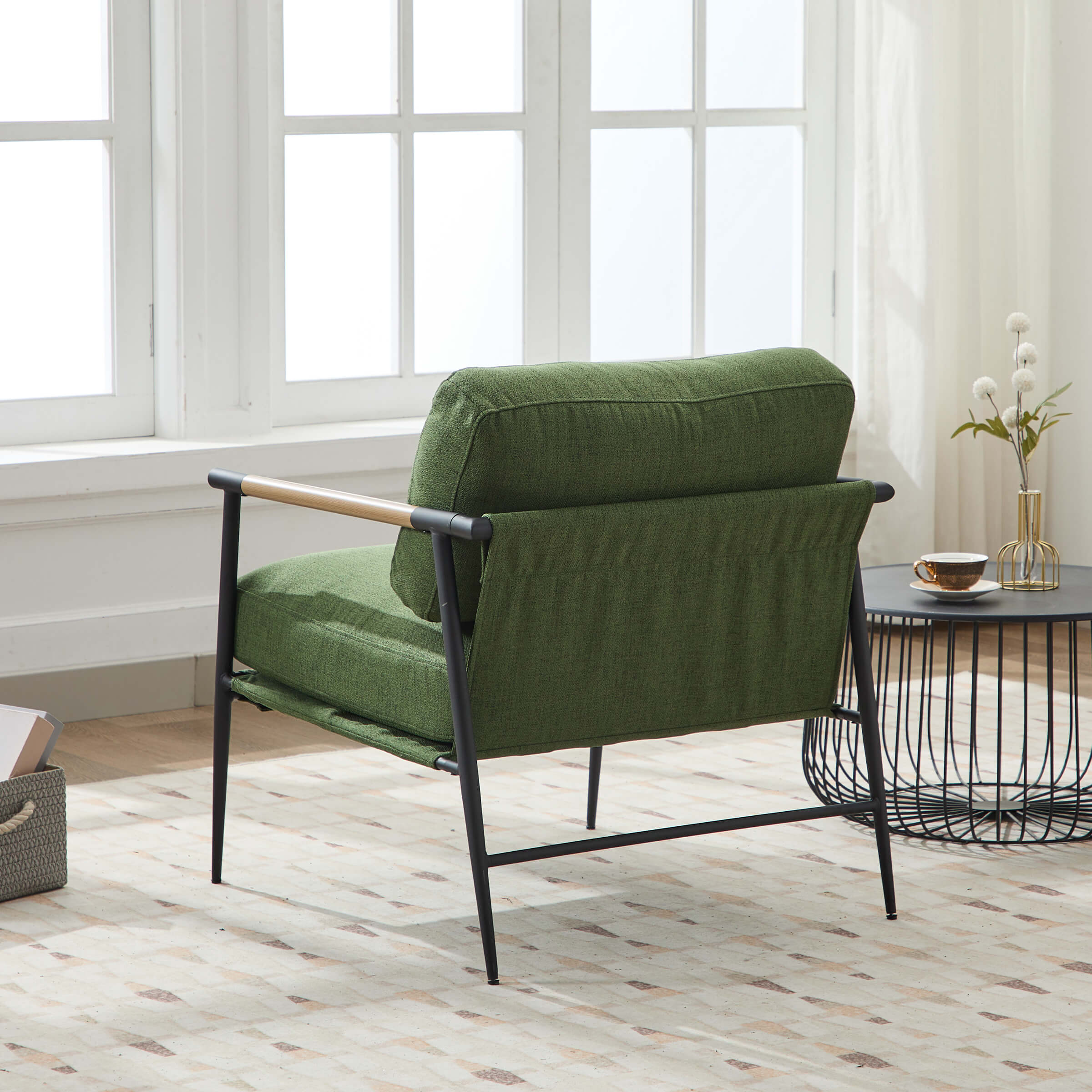 Lounge Accent Chair 1 PCS - 19005AC