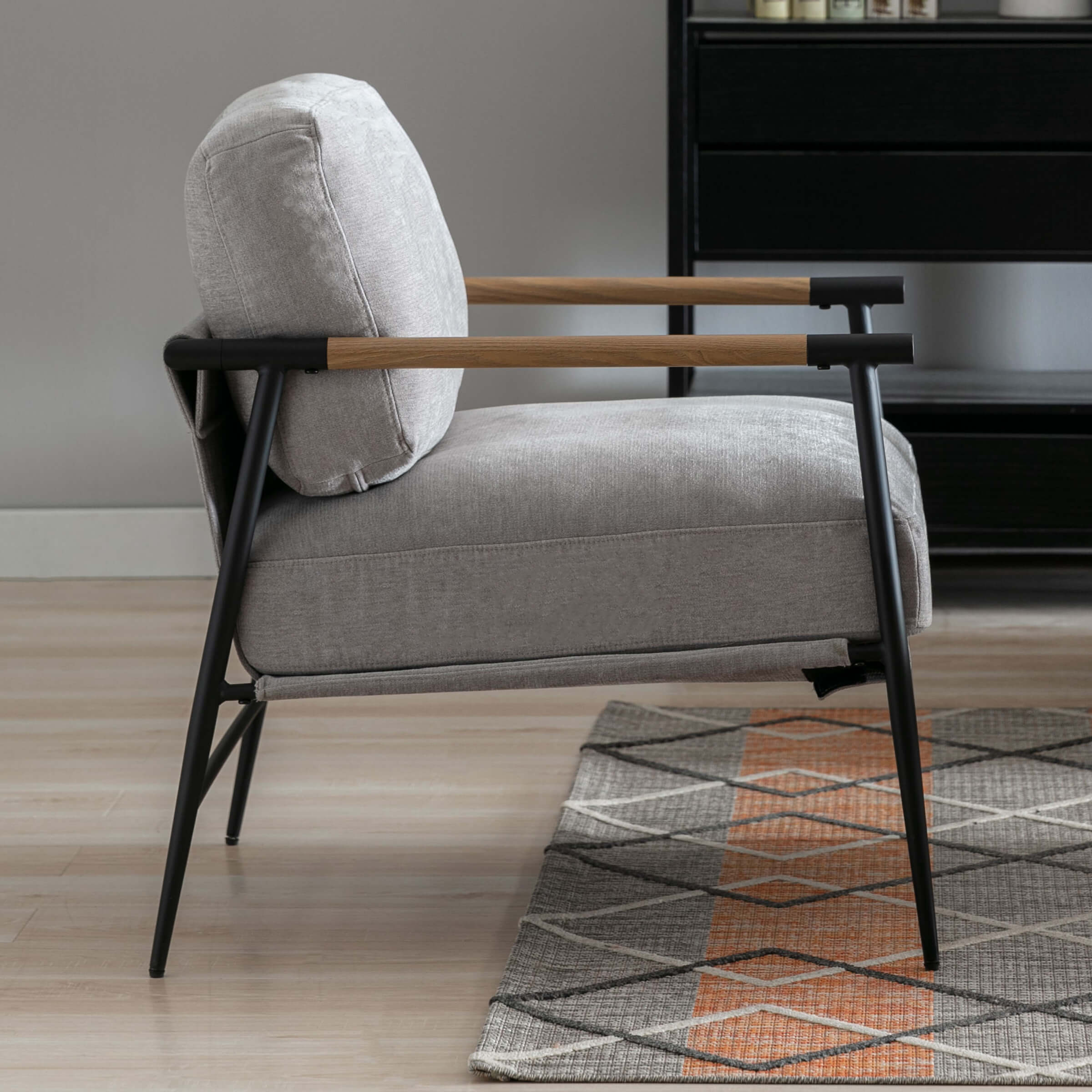 Lounge Accent Chair 1 PCS - 19005AC