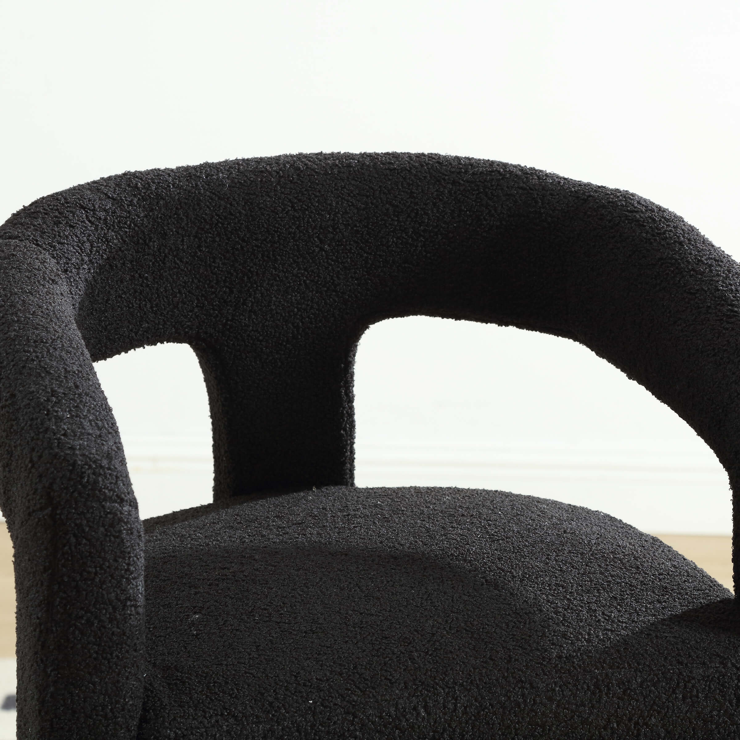 CIMOTA Open Back Counter Stools 1 PCS - 55011CS