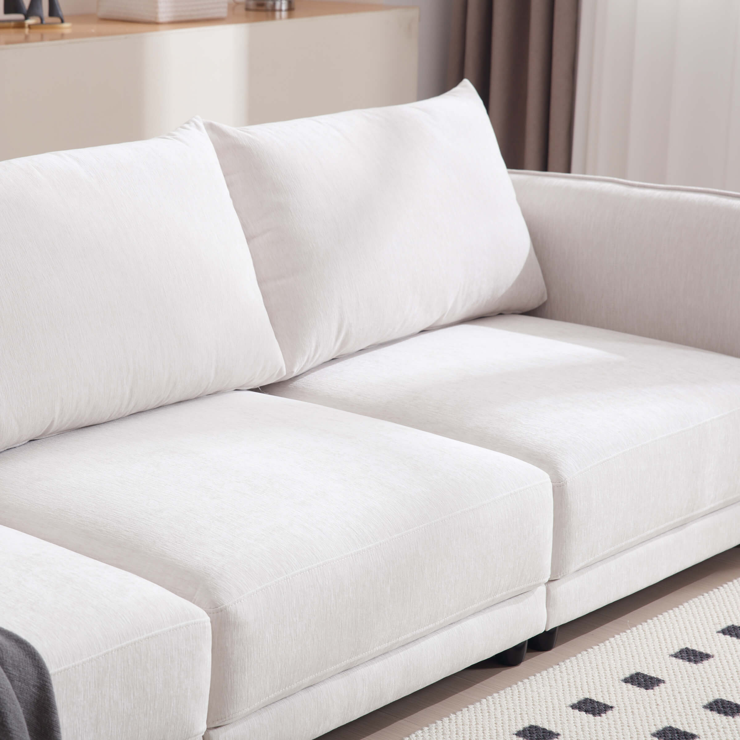 EALSON Oversized Cloud Modular Sectional Sofa - 1020SF
