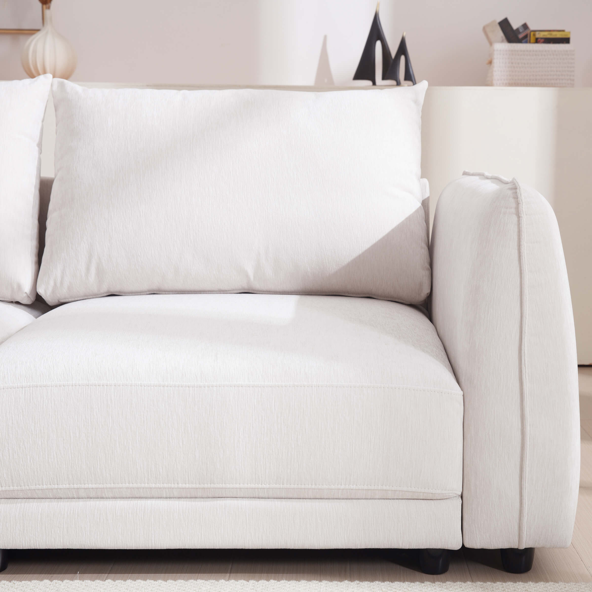 EALSON Oversized Cloud Modular Sectional Sofa - 1020SF