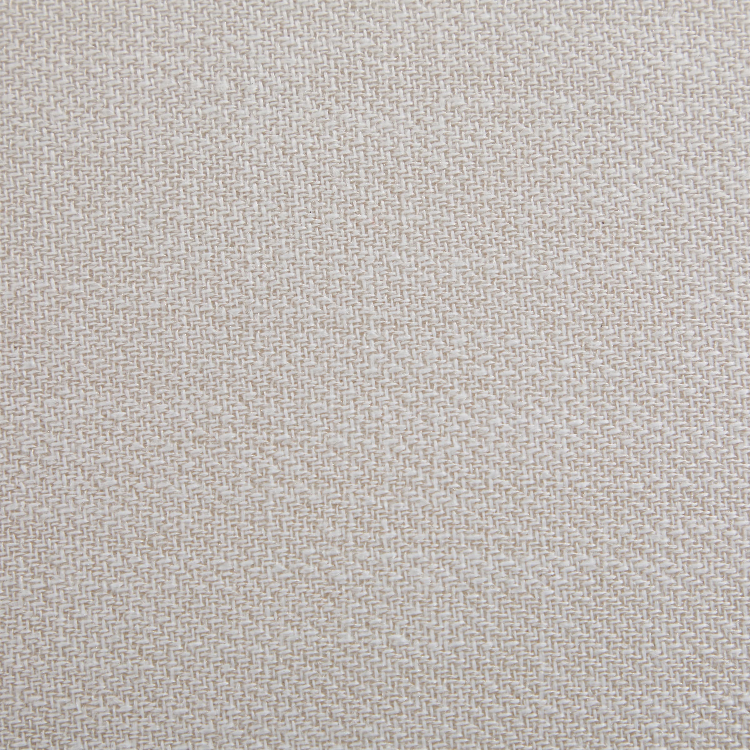 Beige woven fabric texture
