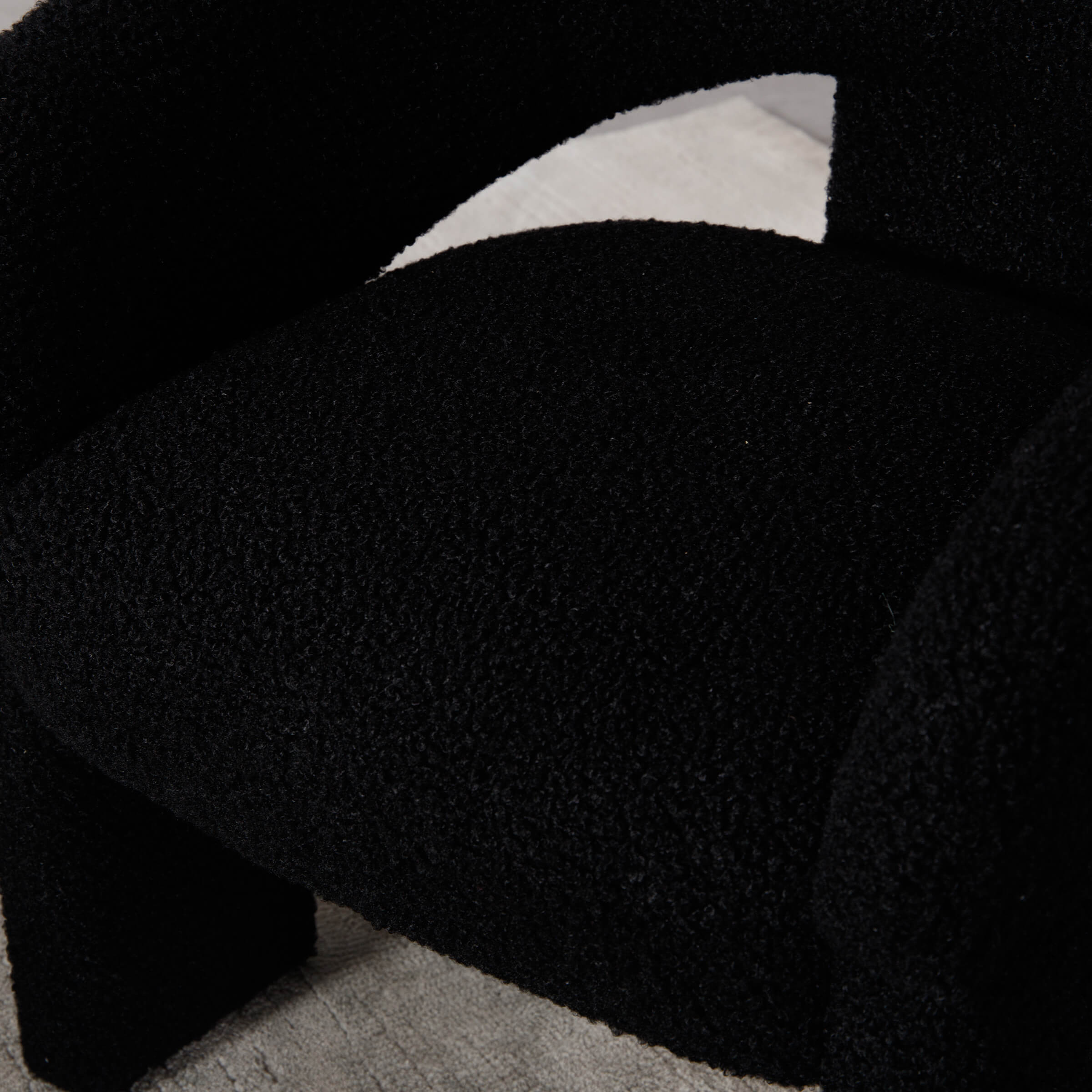Accent Chair With Round Back - 3957AC