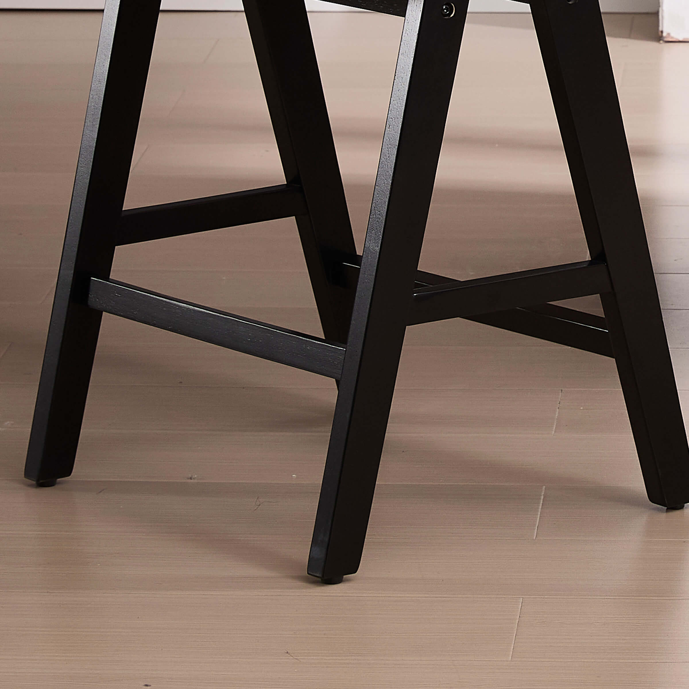 Farmhouse Counter Stools Set of 2-63241CS
