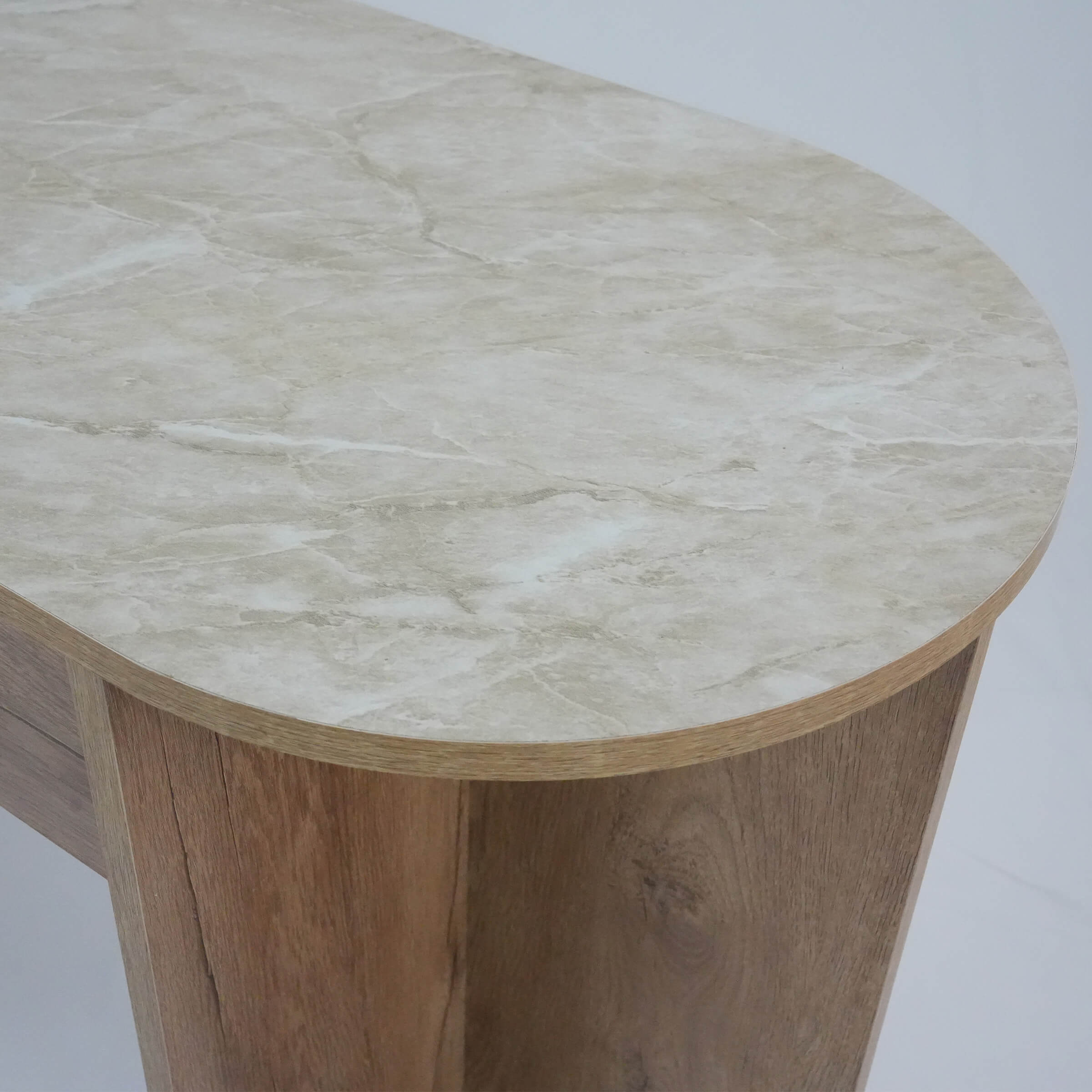 KMAX 43 Inch Mid Century Console Table - 15102ET