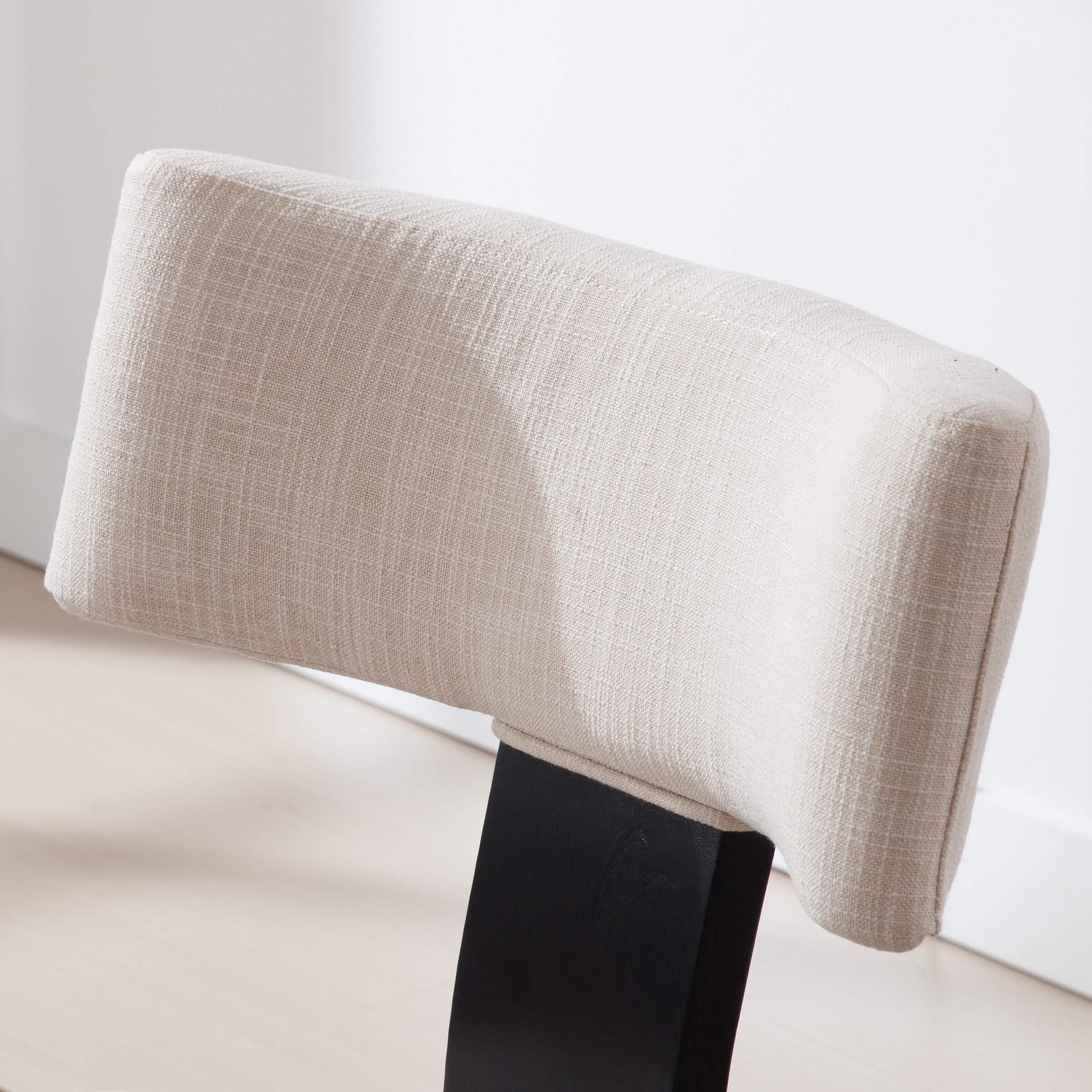 CIMOTA Classic Curved Open Back Dining Chairs Set of 2 - 1670&1917&1918