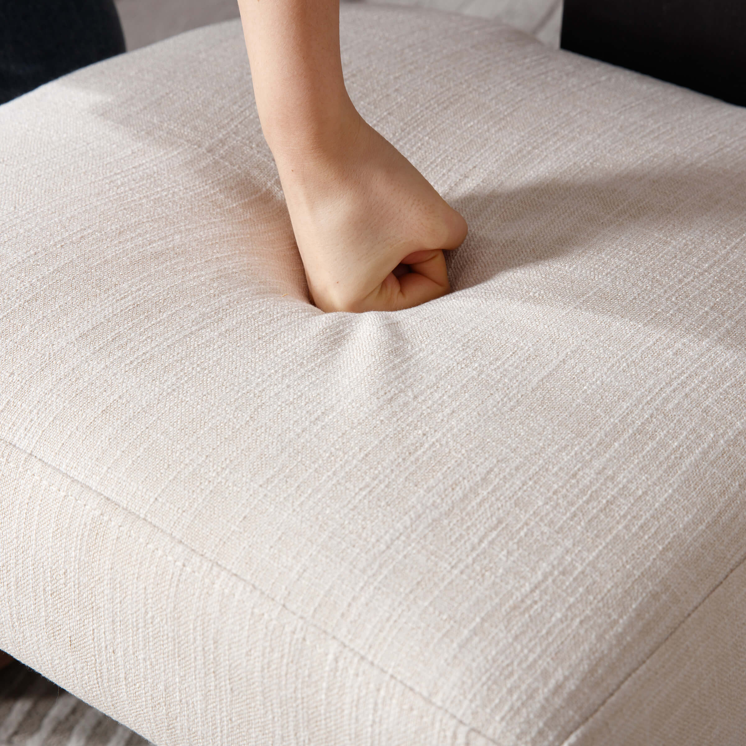 CIMOTA Classic Curved Open Back Dining Chairs Set of 2 - 1670&1917&1918