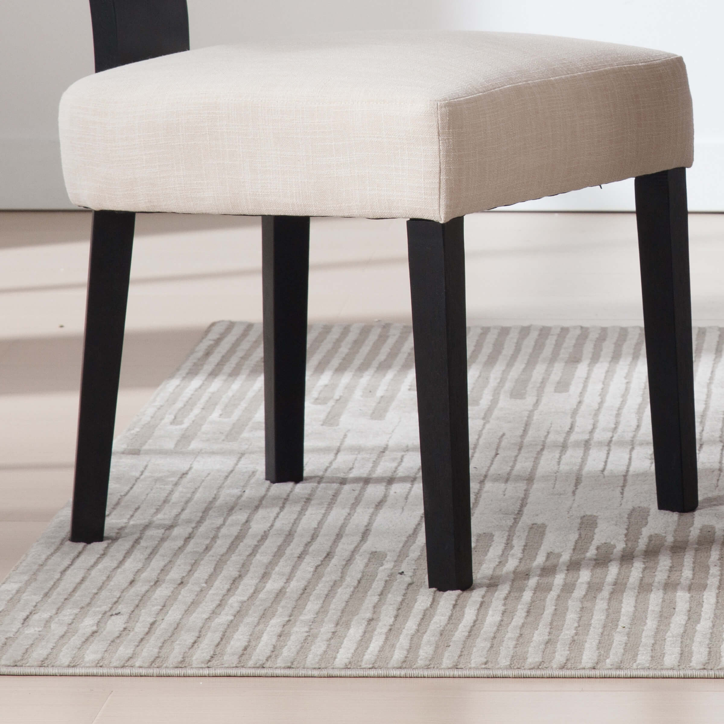 CIMOTA Classic Curved Open Back Dining Chairs Set of 2 - 1670&1917&1918