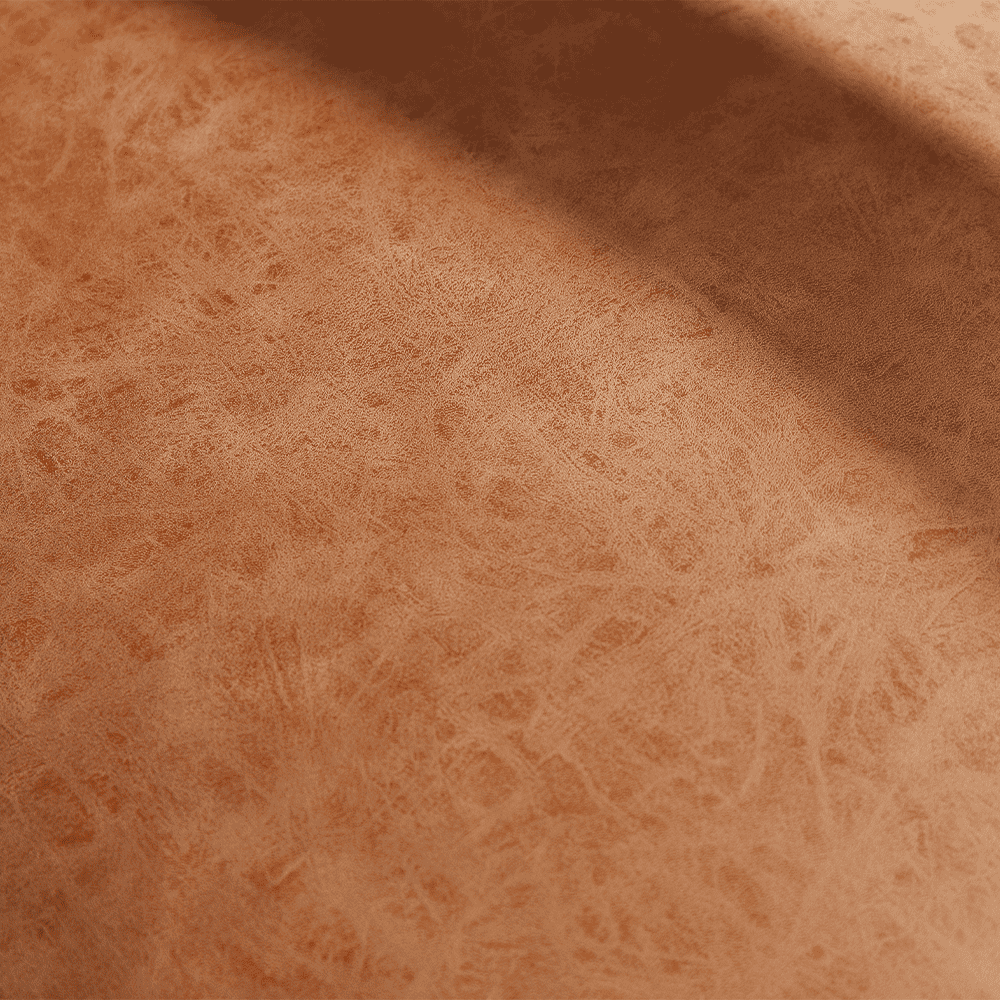 Leather upholstery close-up texture