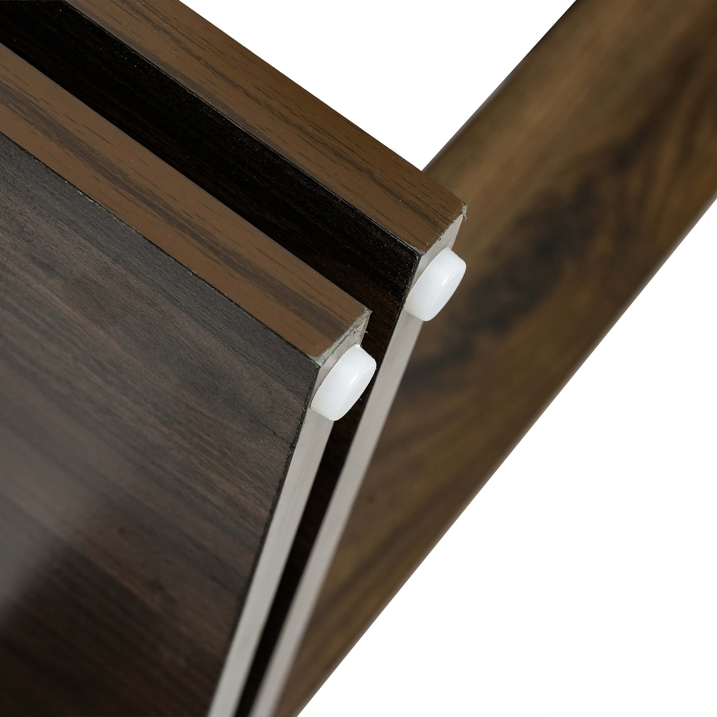 EALSON Mid Century Wood Coffee Table - 10225CT