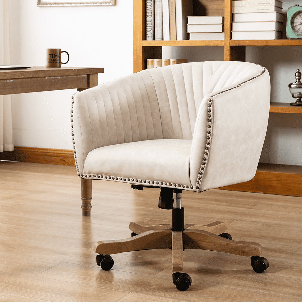 Janoray Ergonomic Vintage Office Chair 1 PCS - 3522
