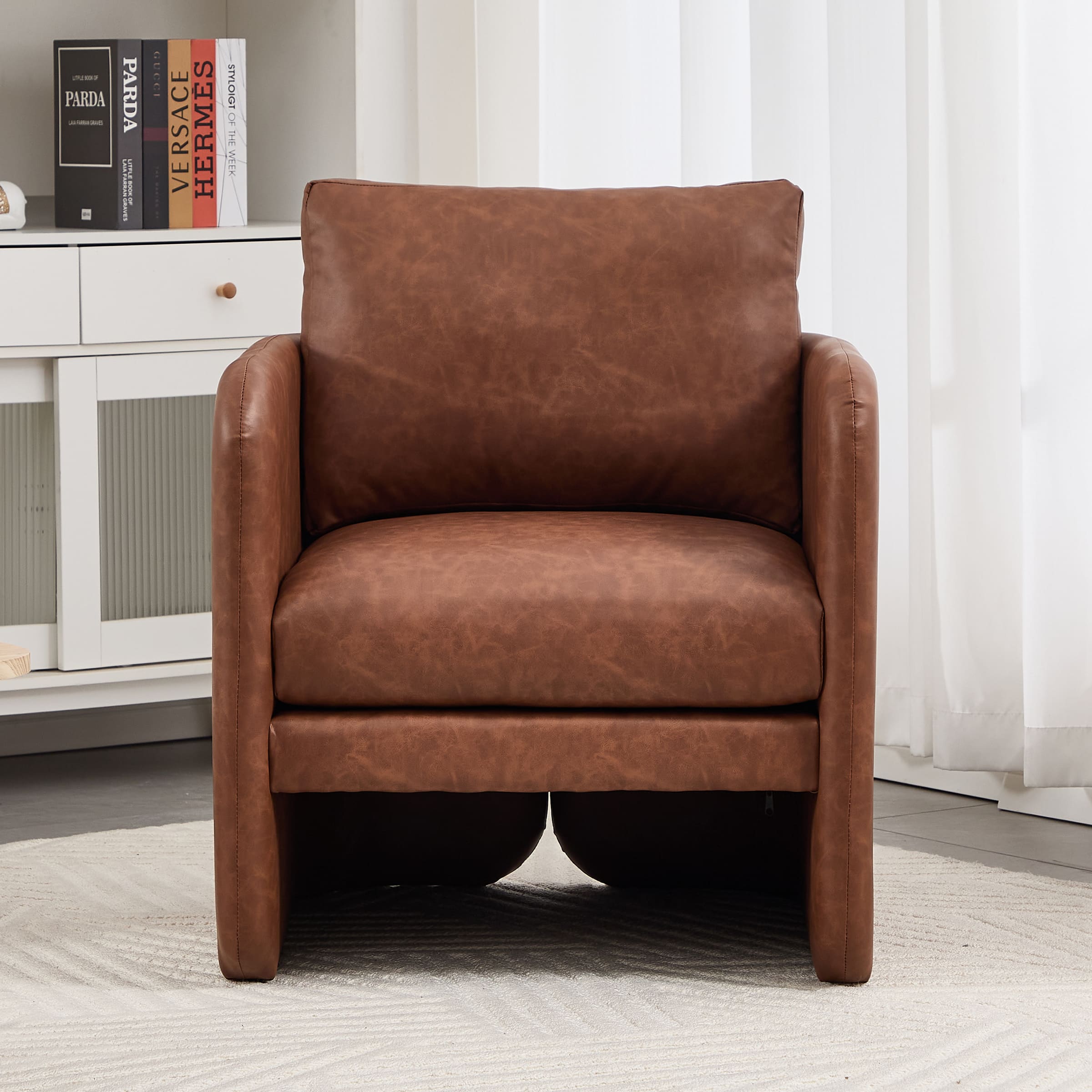 EALSON Comfy Living Room Chair with Arm - 1040AC