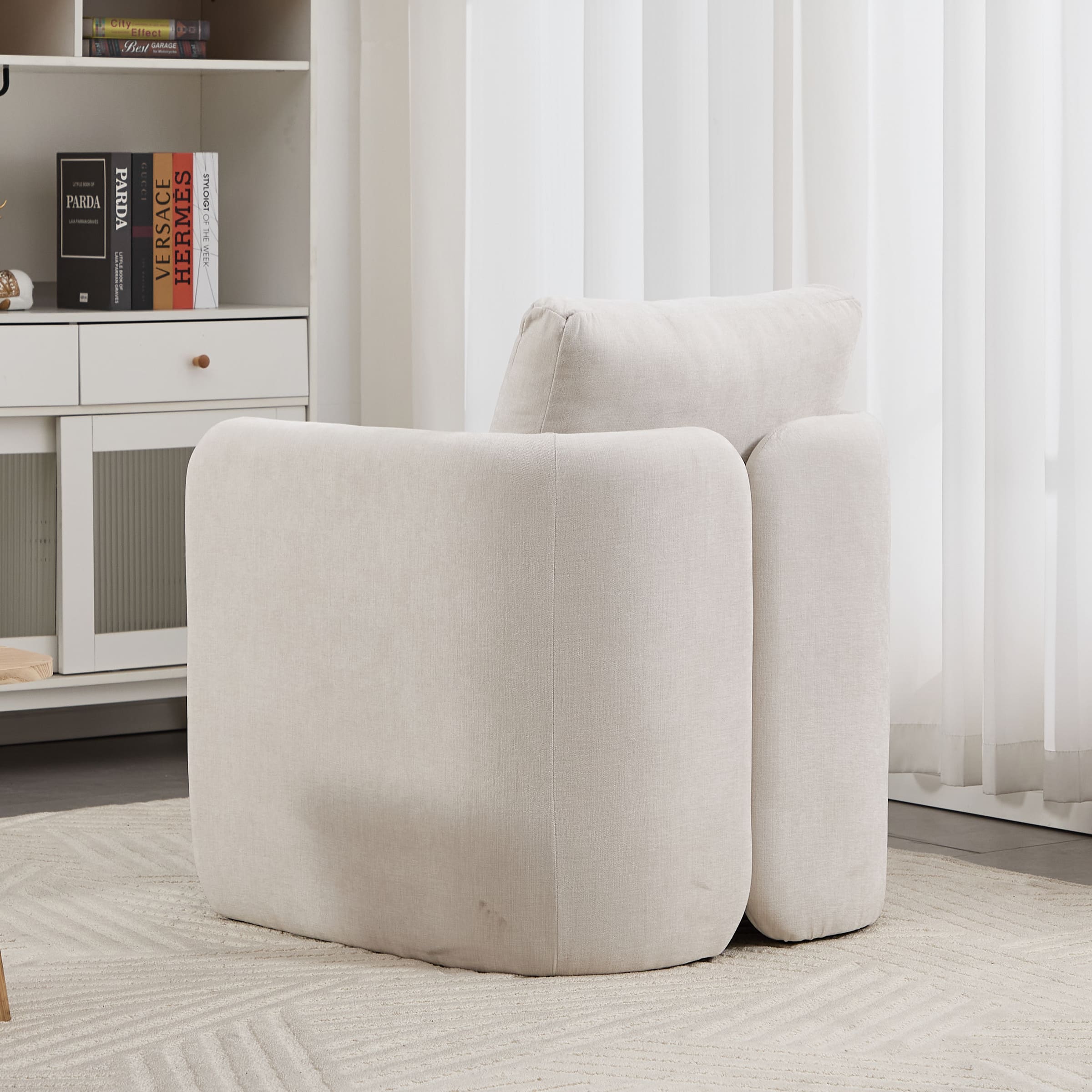 EALSON Comfy Living Room Chair with Arm - 1040AC