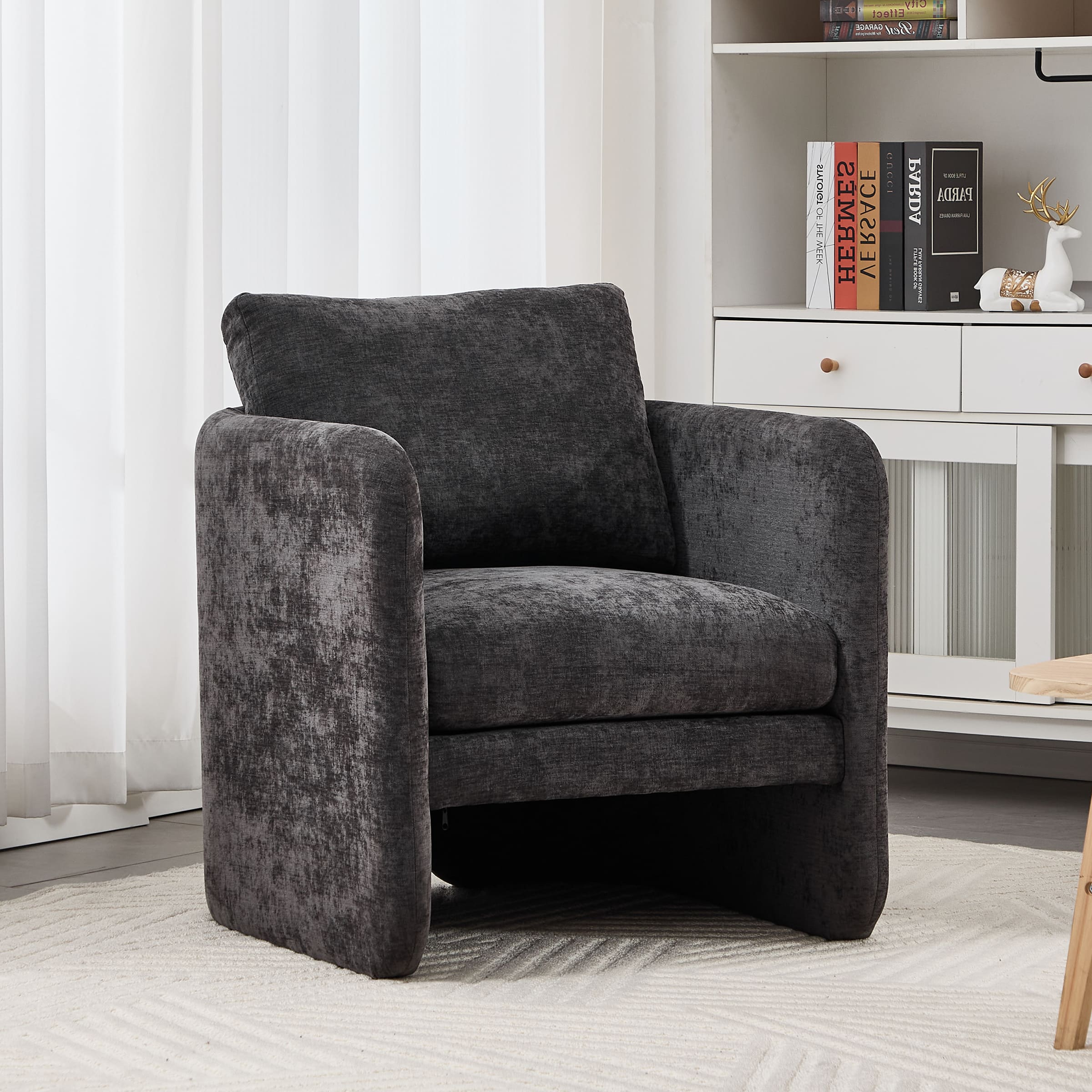 EALSON Comfy Living Room Chair with Arm - 1040AC