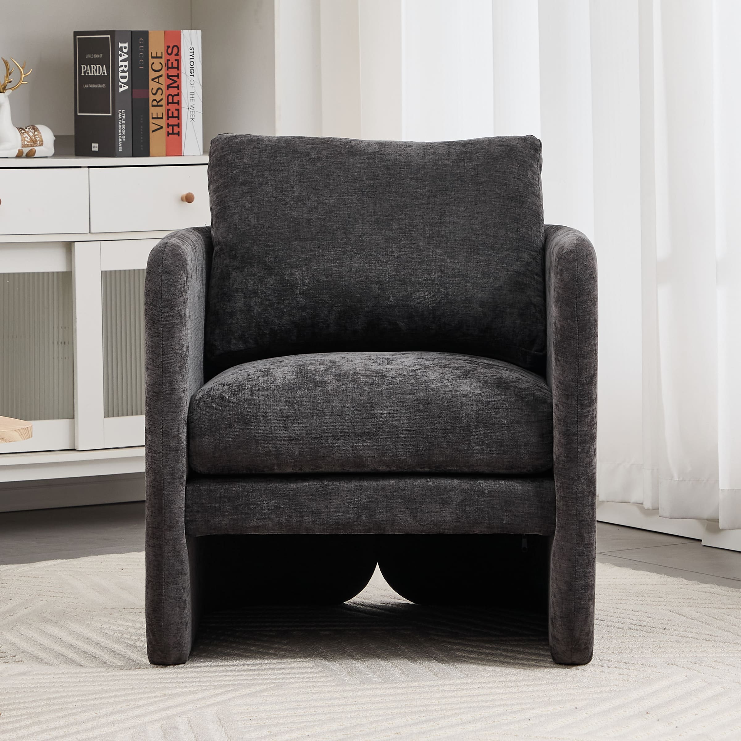 EALSON Comfy Living Room Chair with Arm - 1040AC