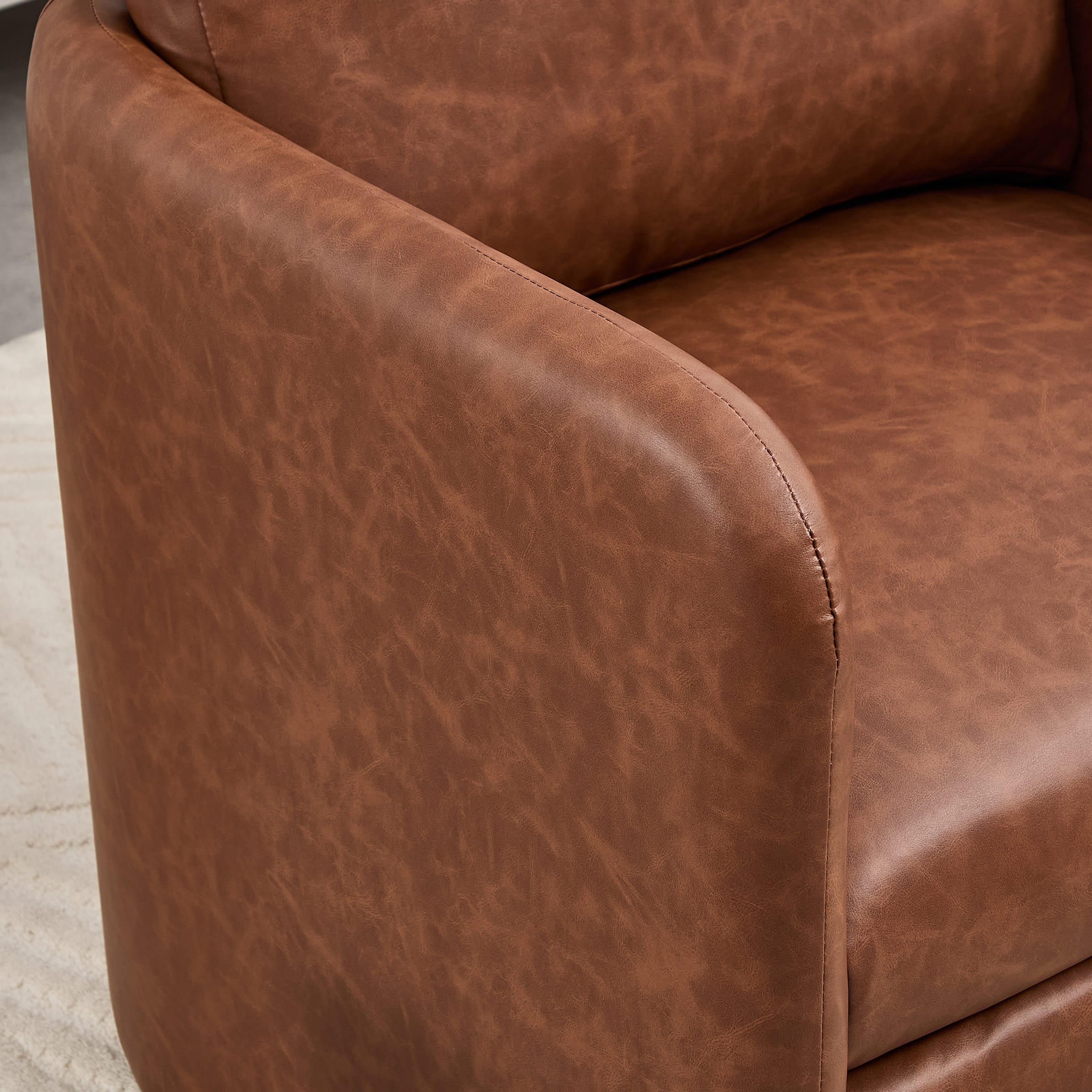 EALSON Comfy Living Room Chair with Arm - 1040AC