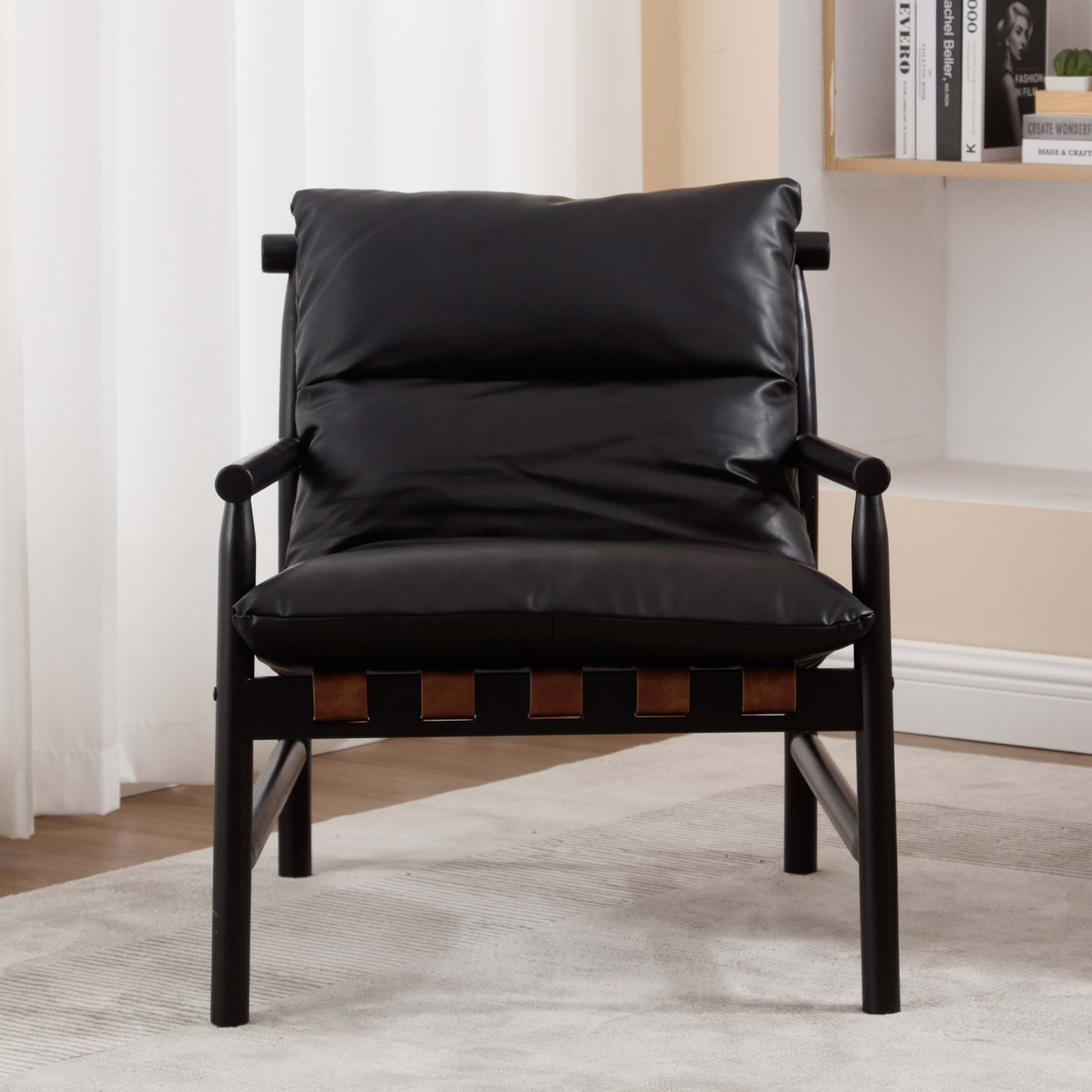Mid Century Accent Chair 1 PCS - 7533AC