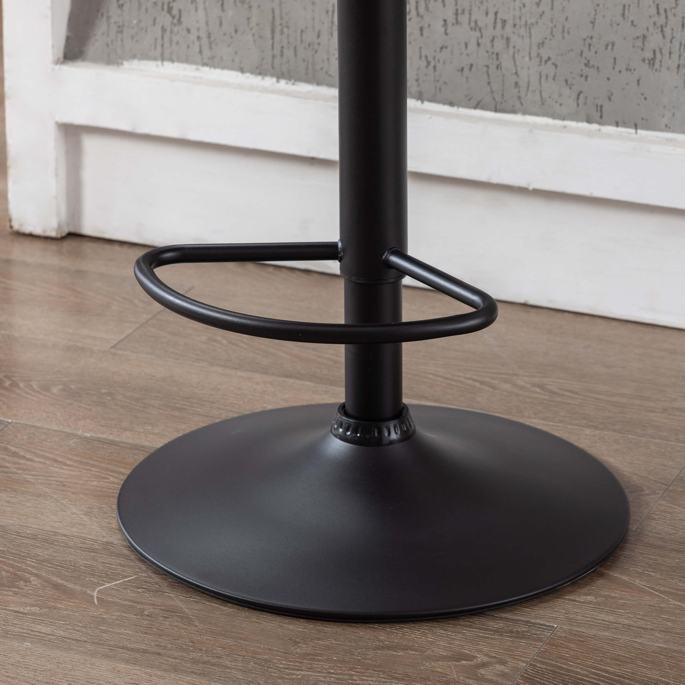 EALSON Modern Swivel Bar Stools Set of 2 - 5117