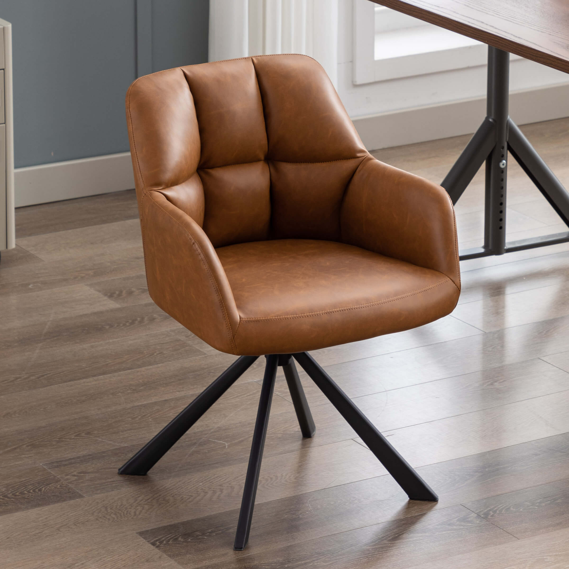 EALSON Modern Swivel Desk Chair 1 PCS - 9178&X178OC
