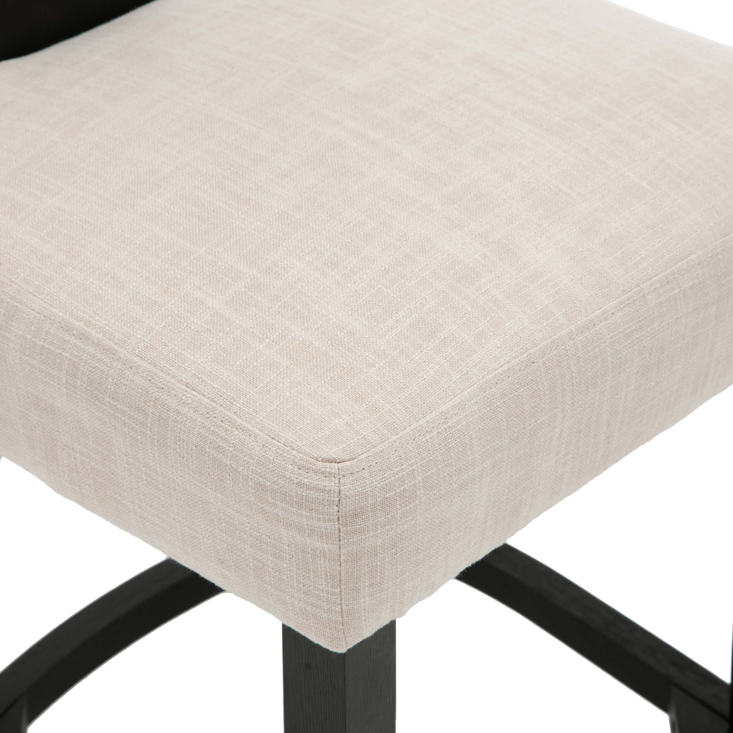 Janoray 26”H Rattan Back Counter Stools Set of 2 - 5752CS