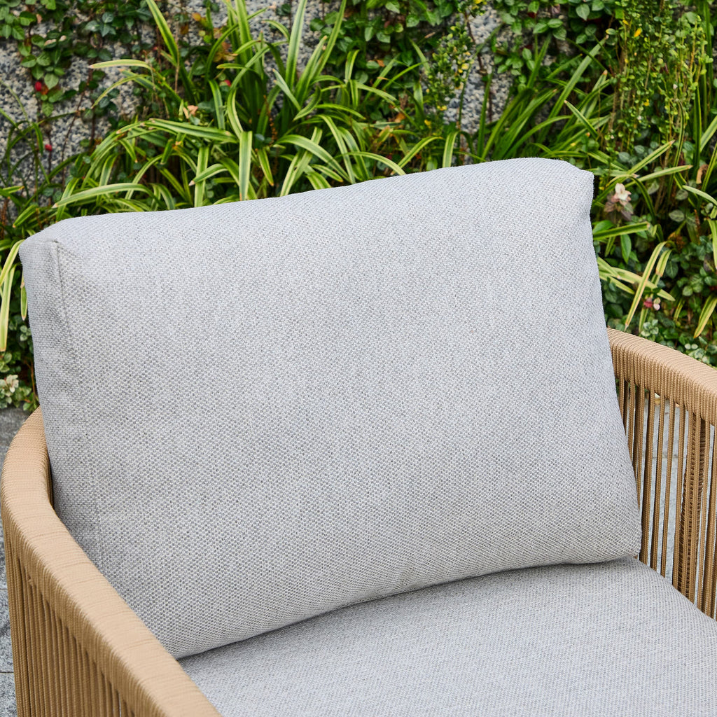 Janoray Woven Rope Outdoor Armchair Set of 2 - 1621AC