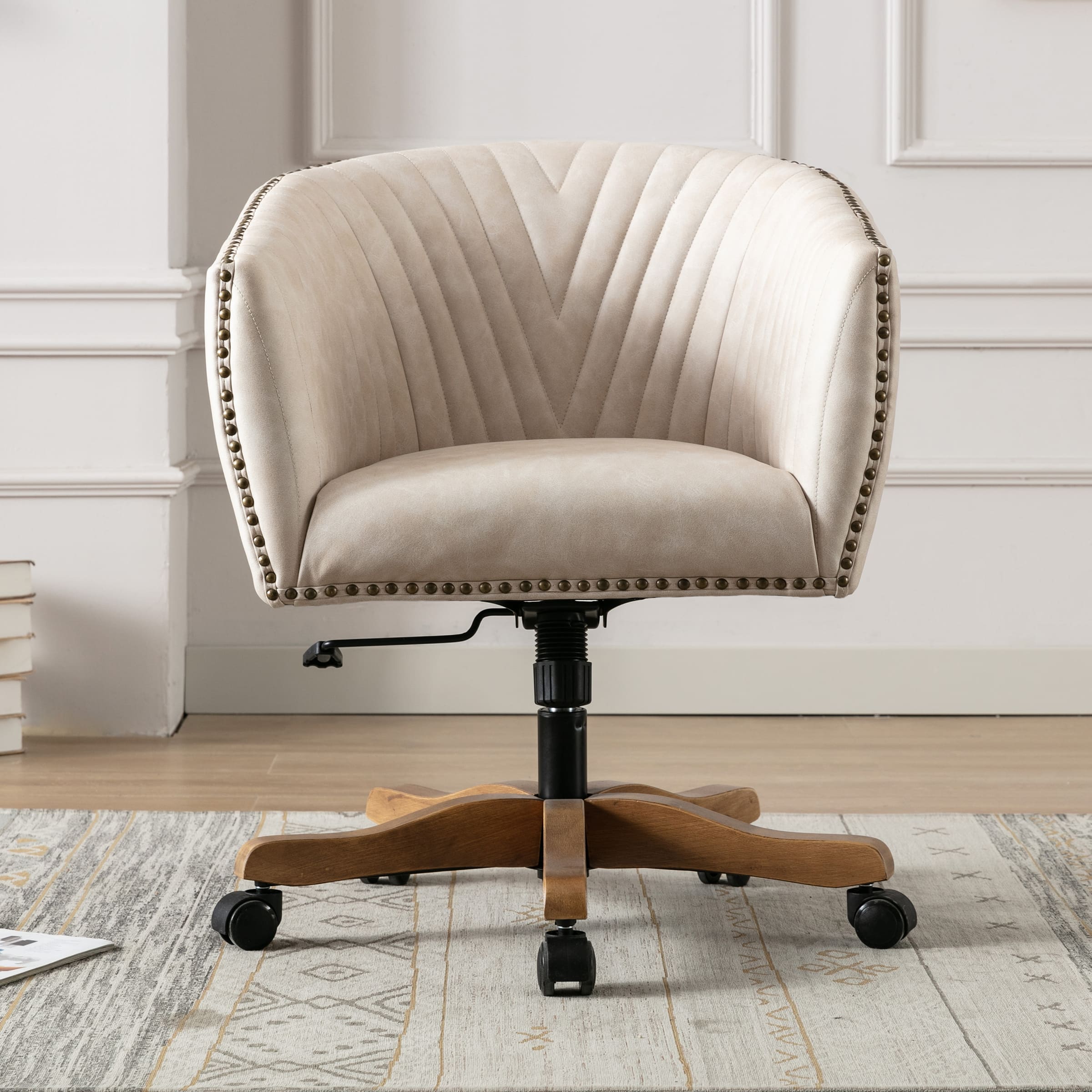 Janoray Ergonomic Vintage Office Chair 1 PCS - 3522OC
