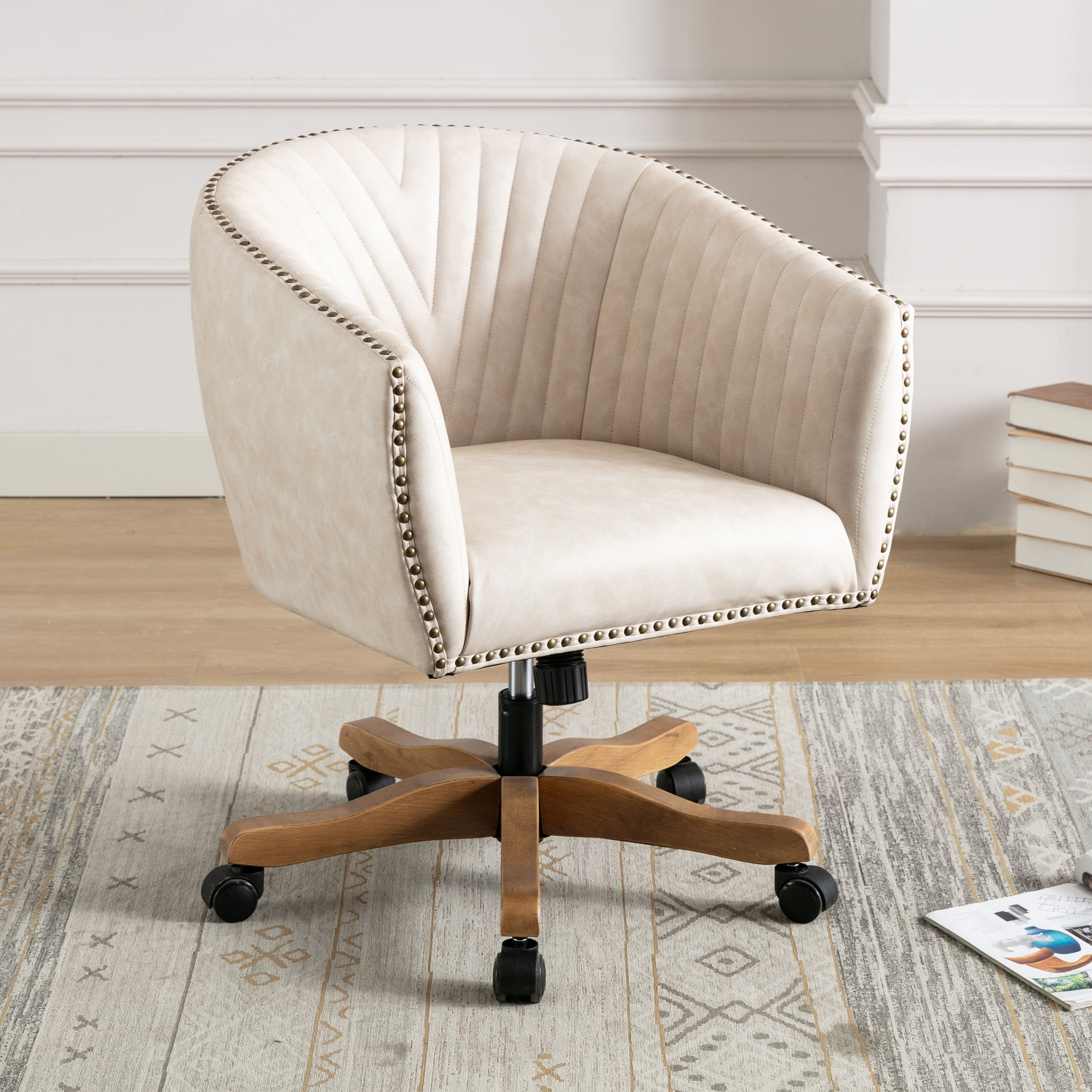 Janoray Ergonomic Vintage Office Chair 1 PCS - 3522