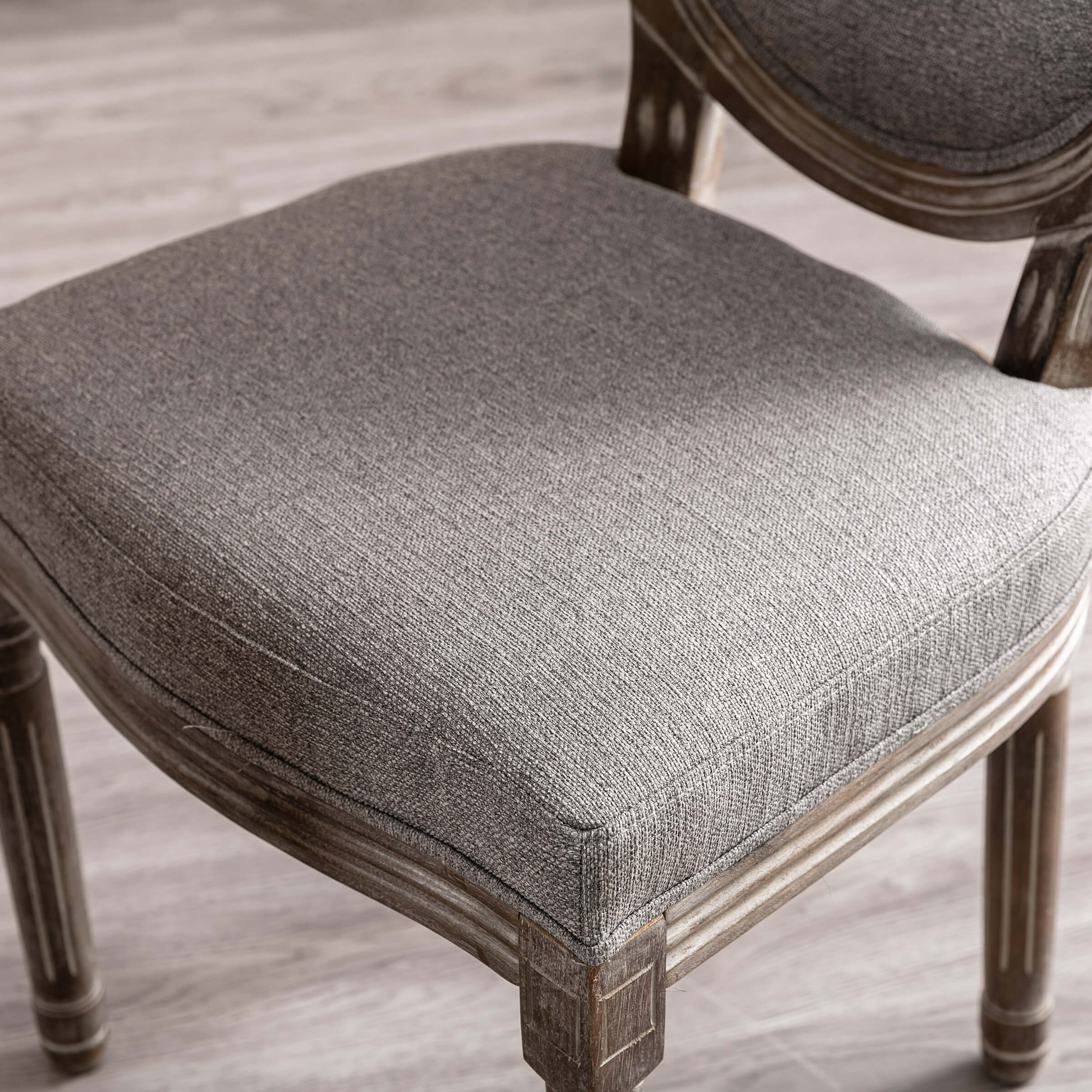 Janoray Classic French Dining Chairs Set of 2-7105DC