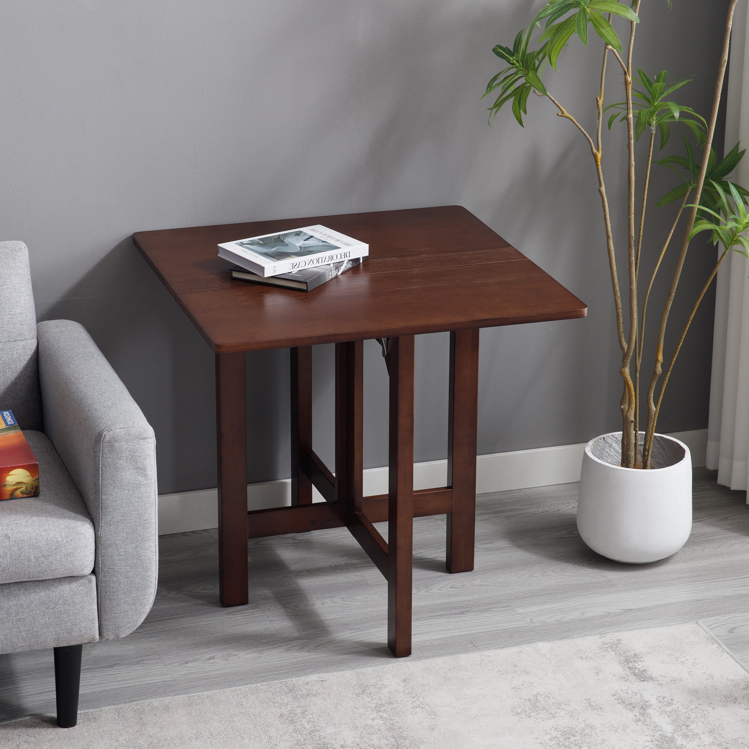 Janoray Small Square Folding Table - 1012