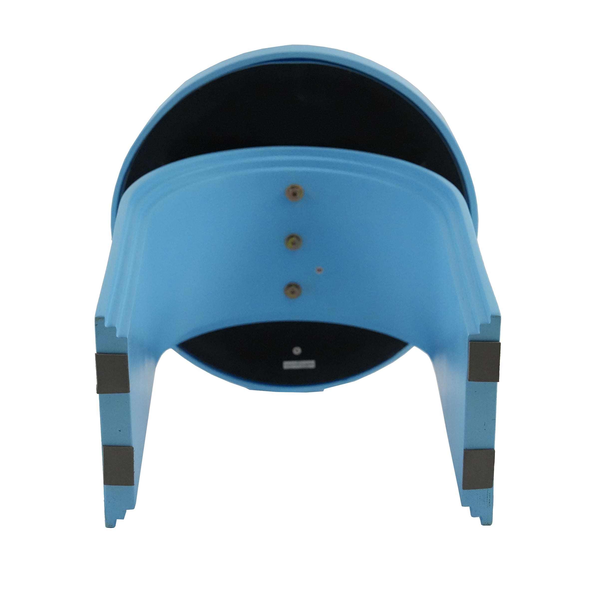 Kmax 17.7”W Modern Round Side Table - 00023ST