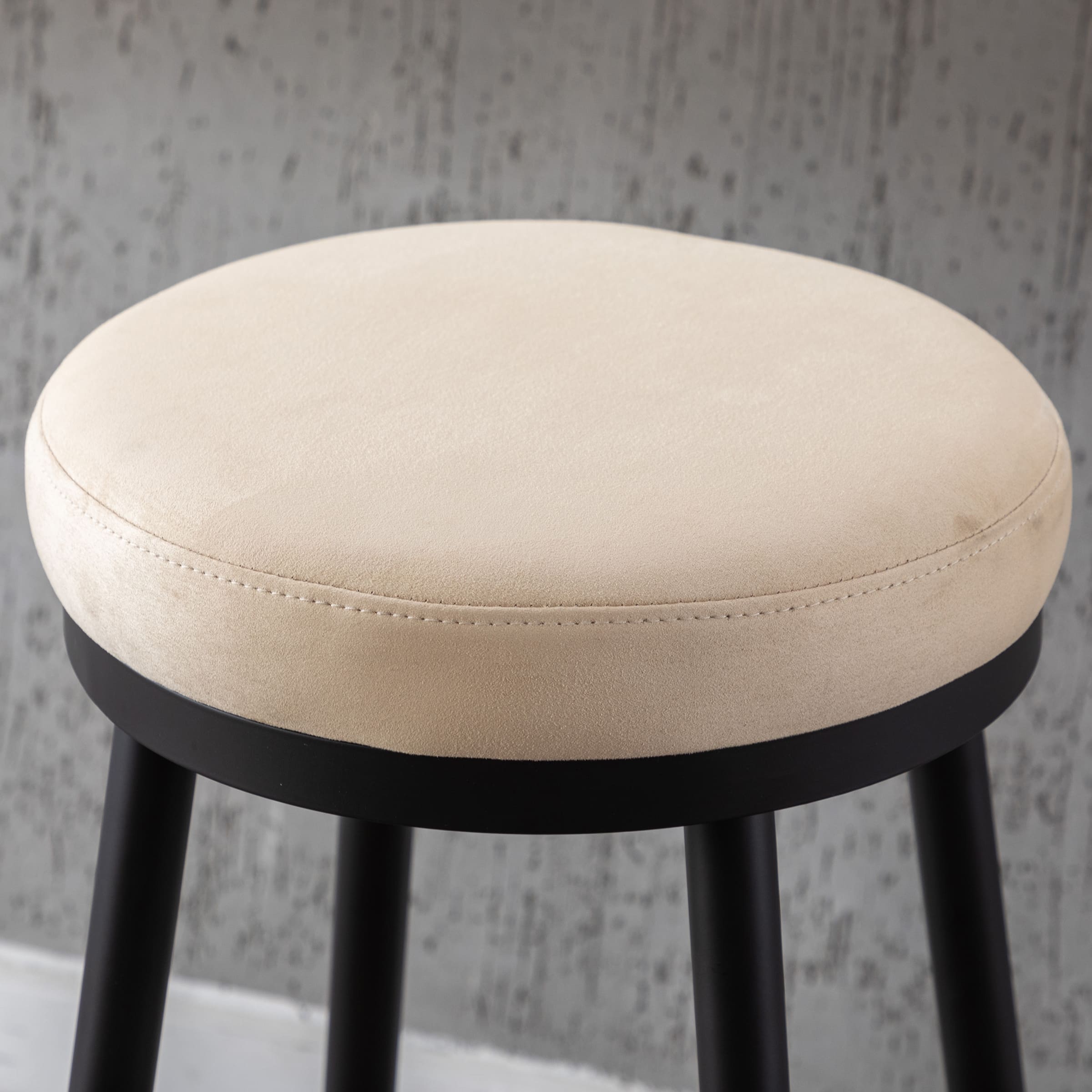 Kmax 30"H Modern Metal Counter Stools Set of 2 - 19618CS