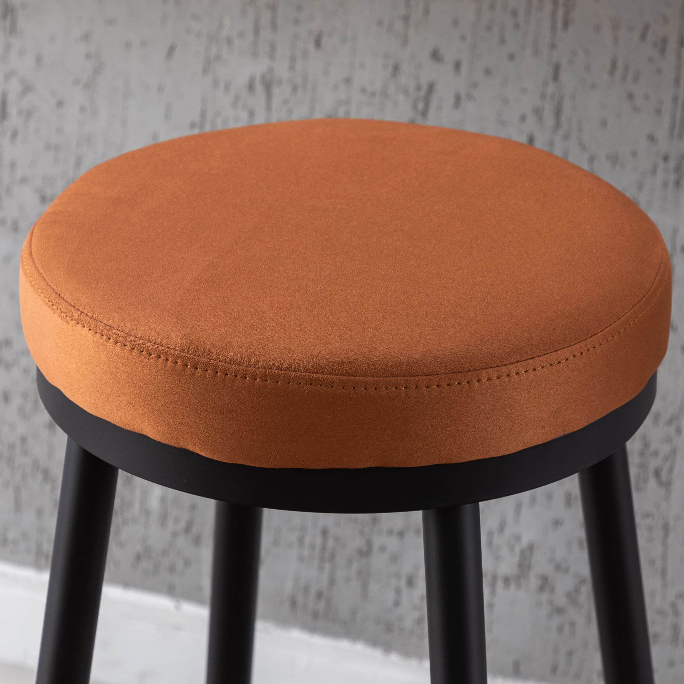 Kmax 30"H Modern Metal Counter Stools Set of 2 - 19618CS