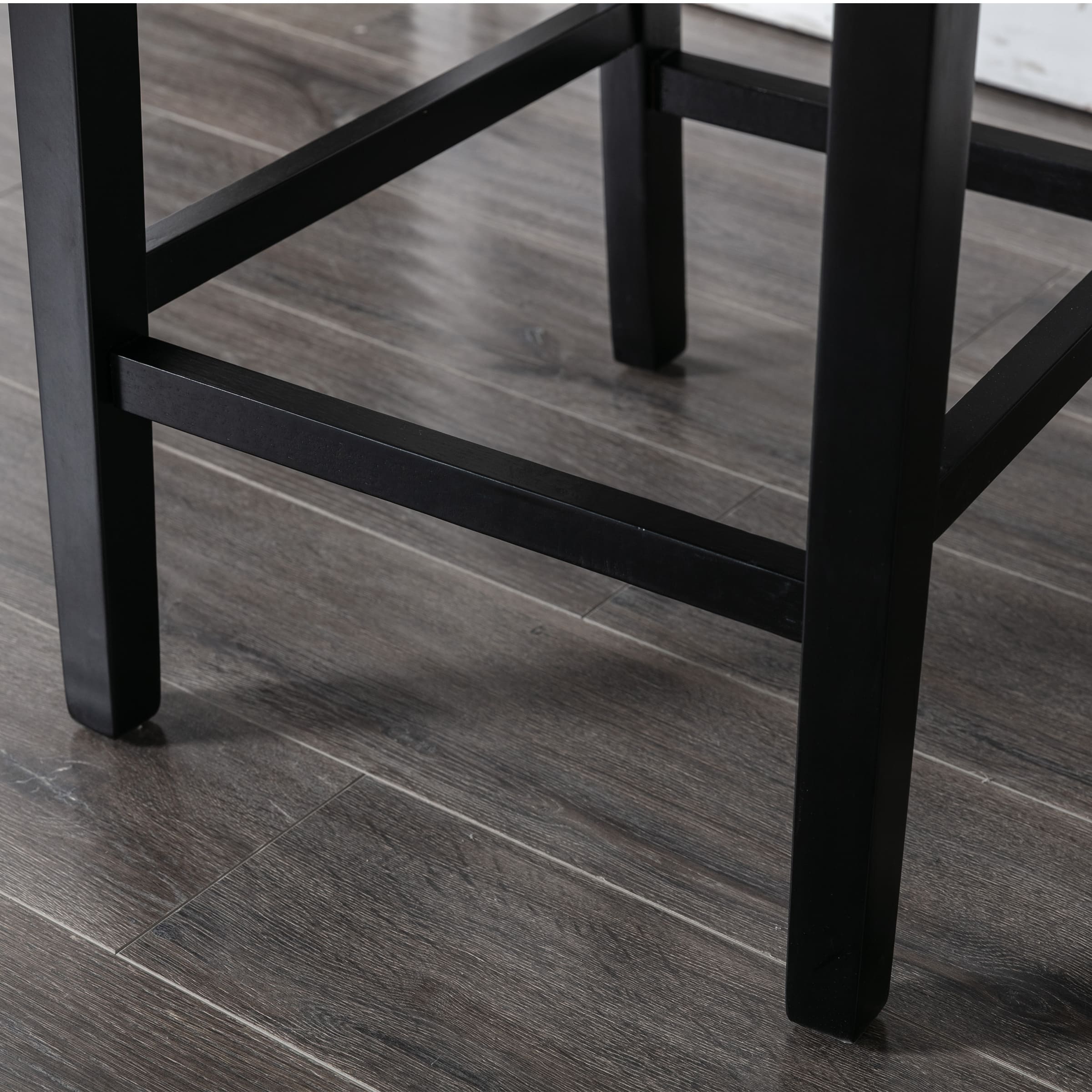 Kmax Tufted Counter Height Bar Stools Set of 2 - 8335CS